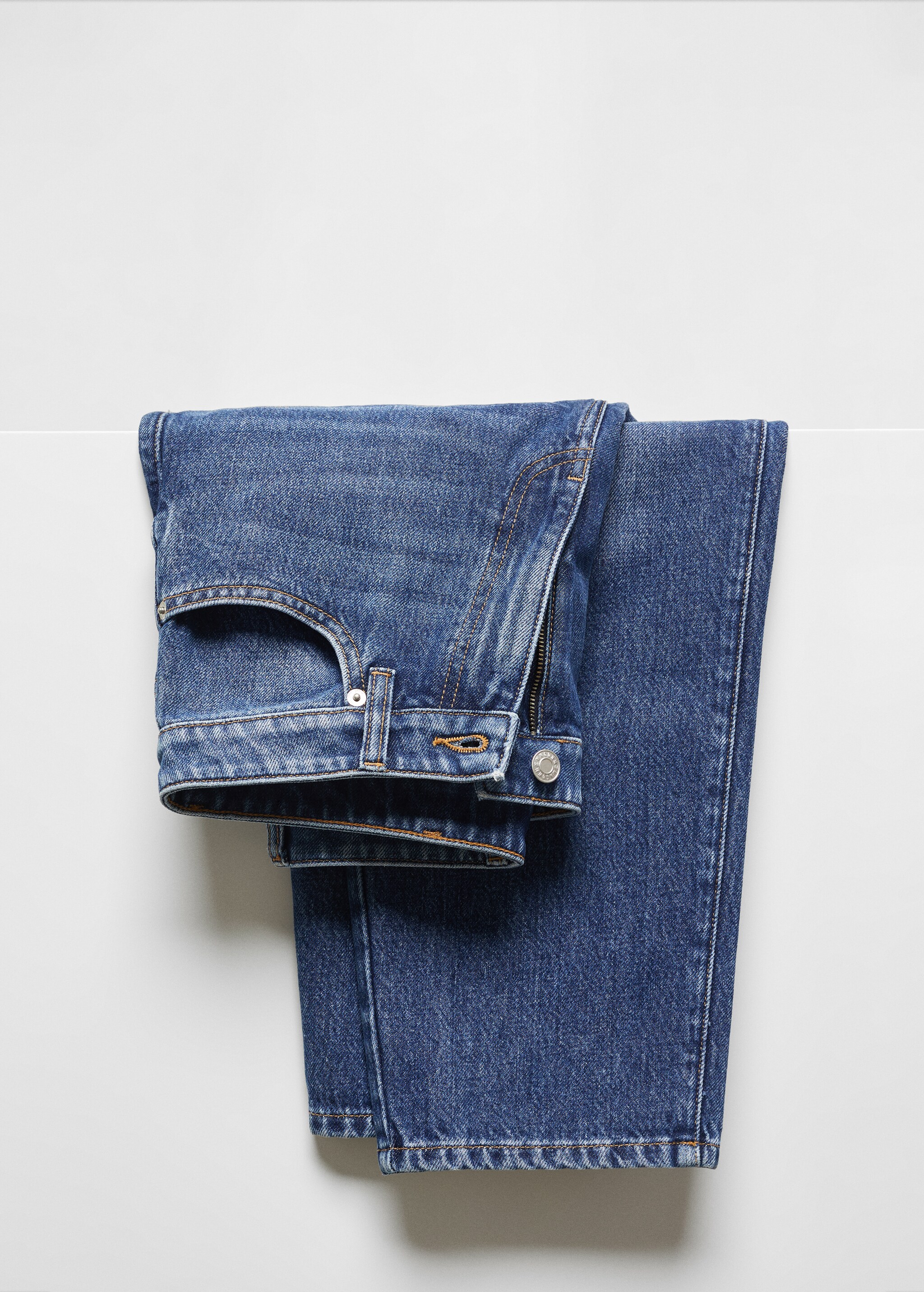Slouchy Jeans mit hohem Bund - Detail des Artikels 8