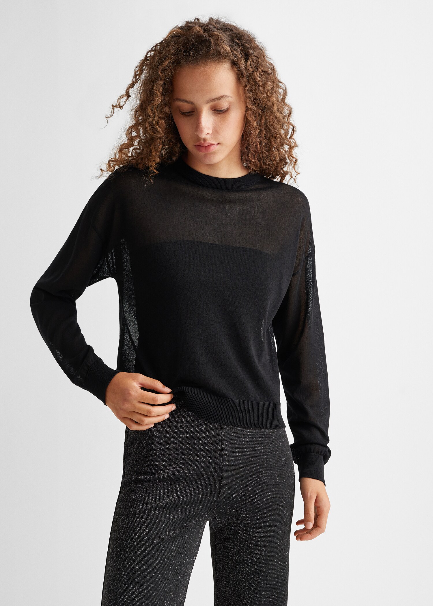 Jersey transpirable - Plano medio