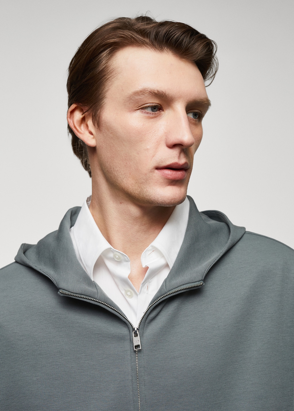 Chimney collar sweatshirt online
