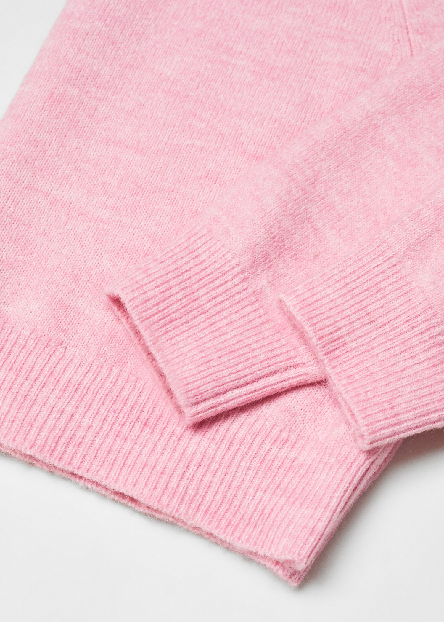 Jersey punto cuello vuelto - Detalle del artículo 8
