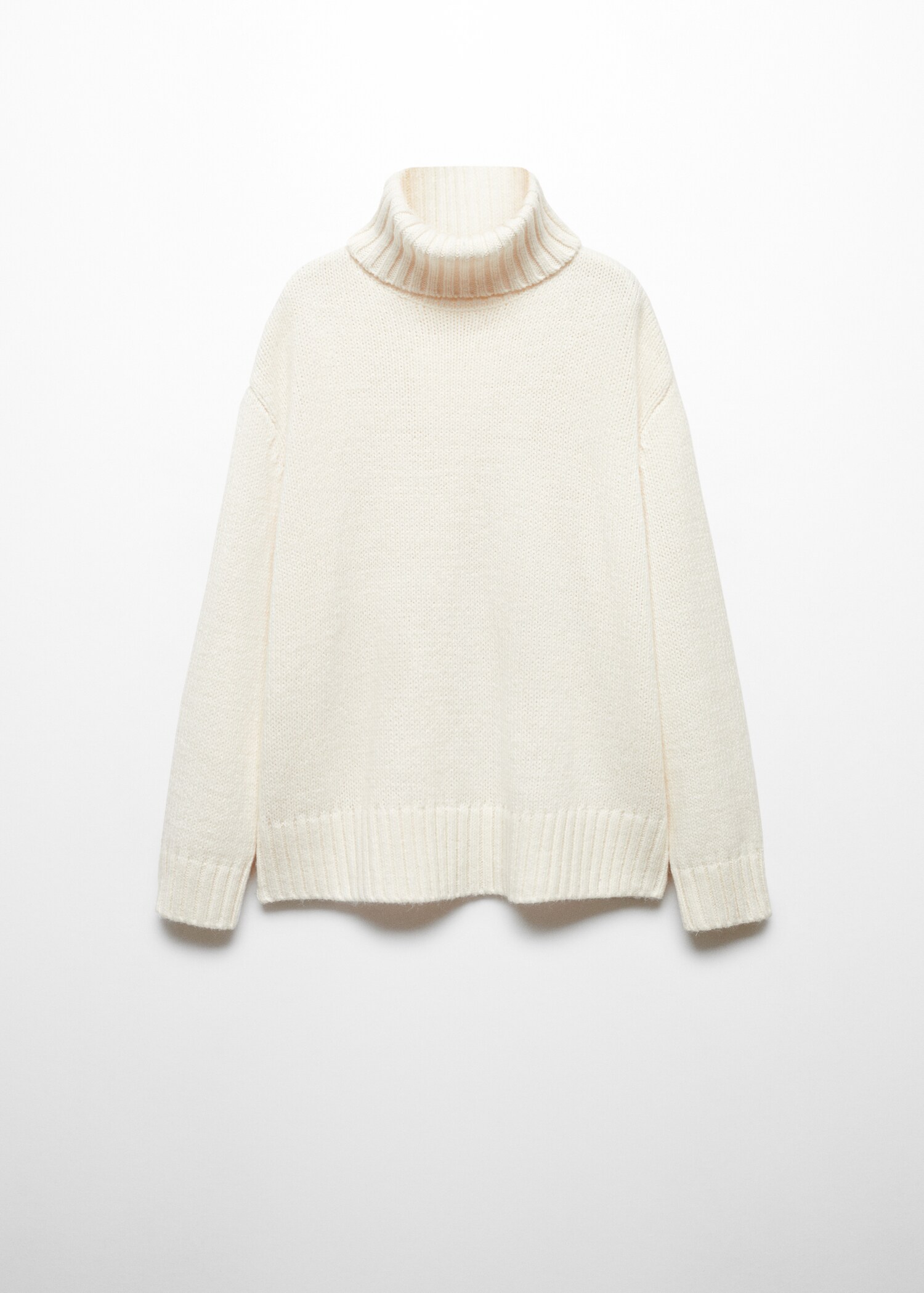 Pull-over dos ouvert - Article sans modèle