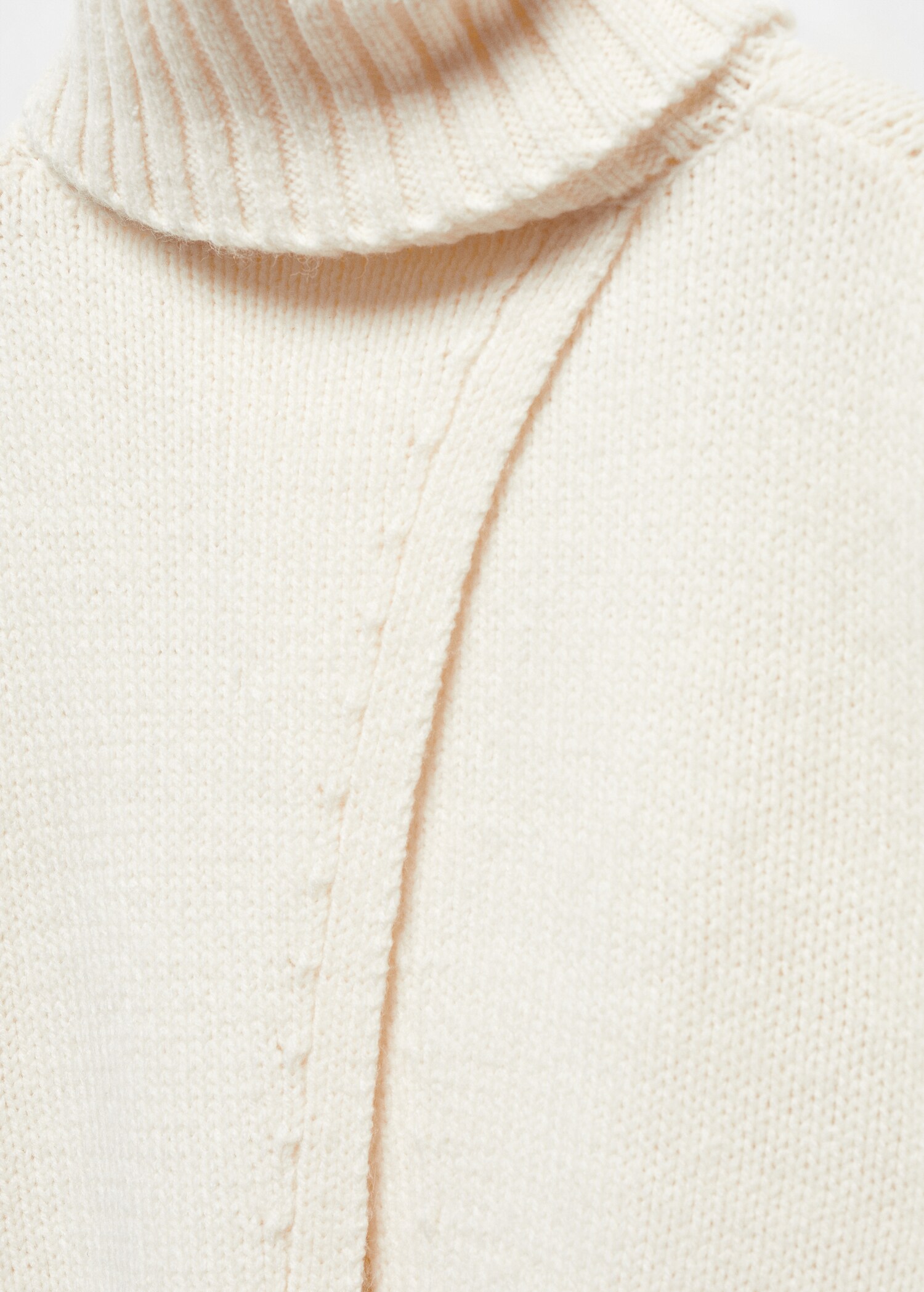 Pull-over dos ouvert - Détail de l'article 8