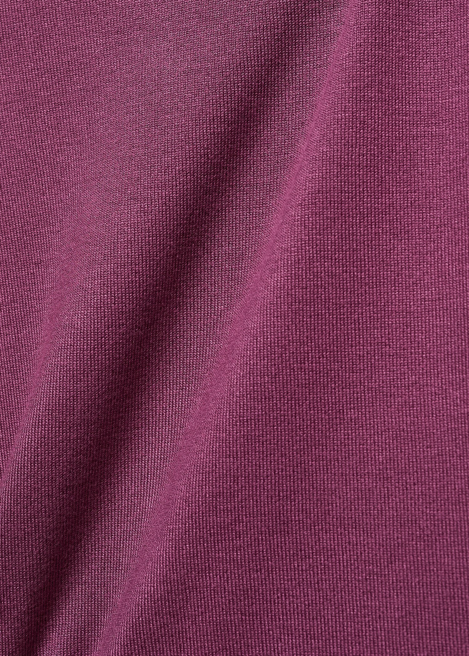 Fine-knit turtleneck sweater - Details of the article 8