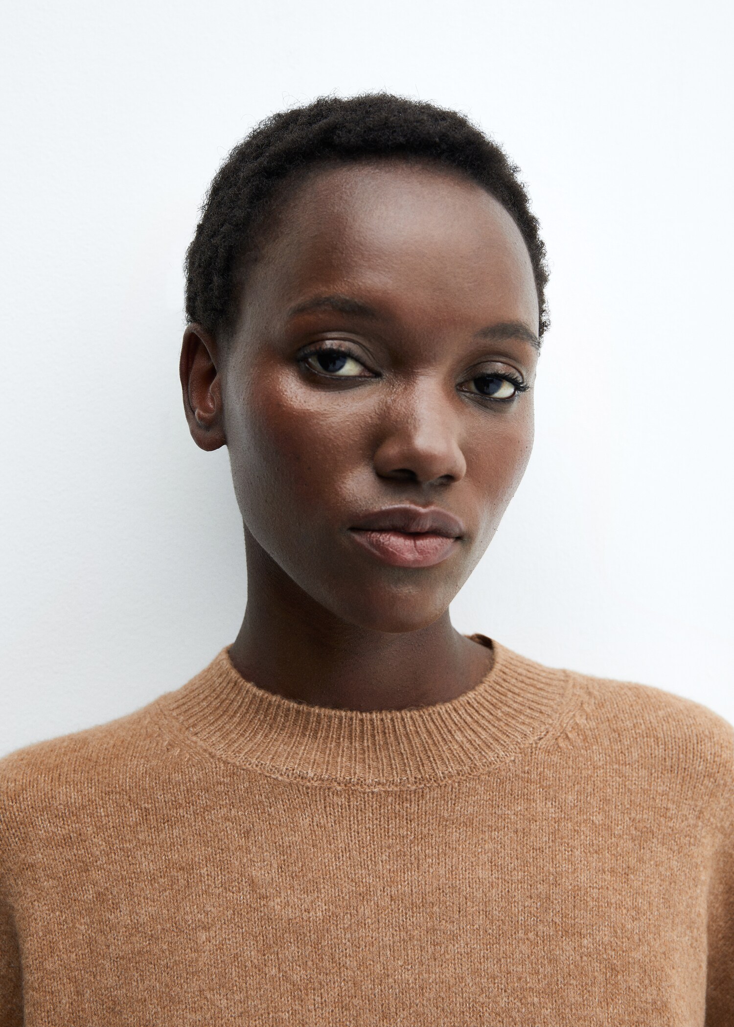 Rundhals-Strickpullover - Detail des Artikels 1