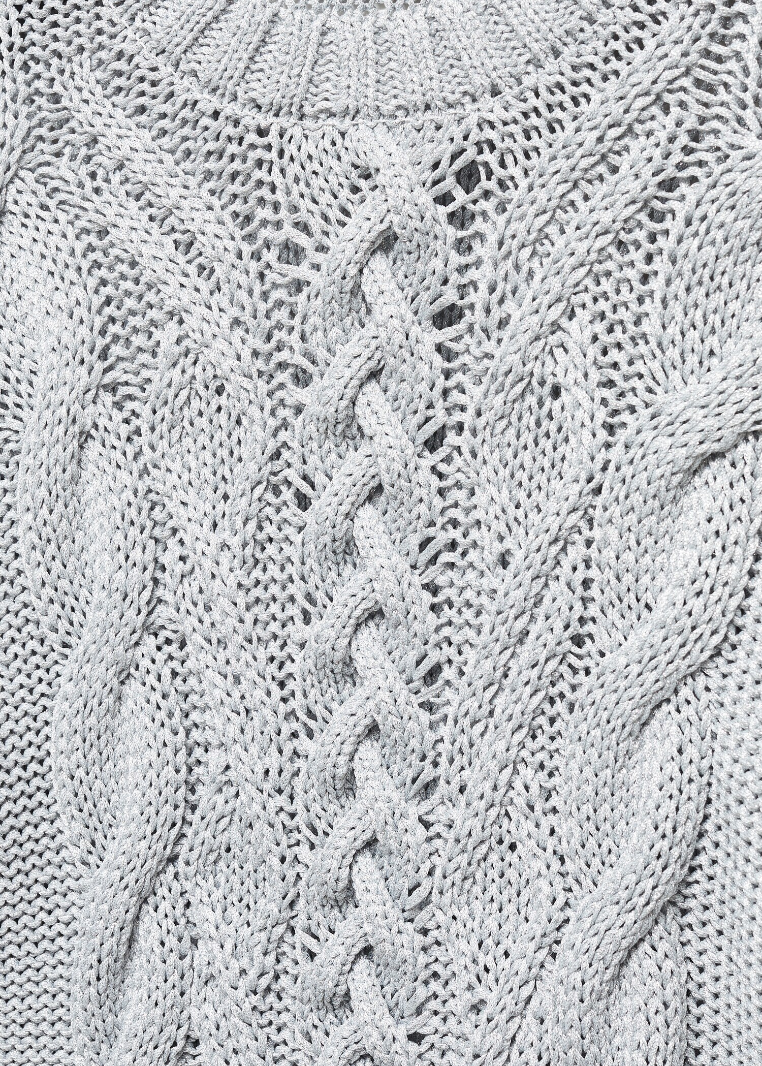 Pull-over maille tressée - Détail de l'article 8