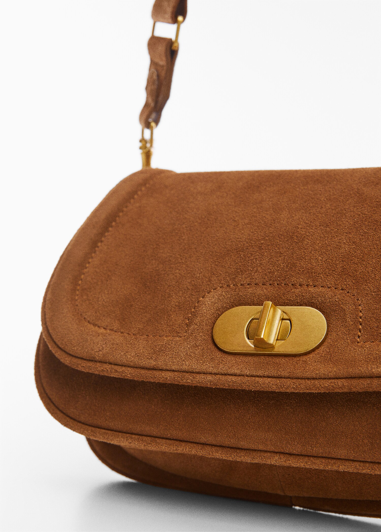 Flap leather bag - Detaliu al articolului 1