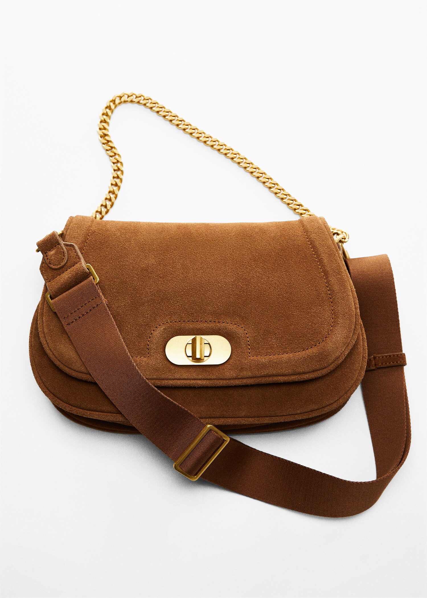 Flap leather bag - Detaliu al articolului 5