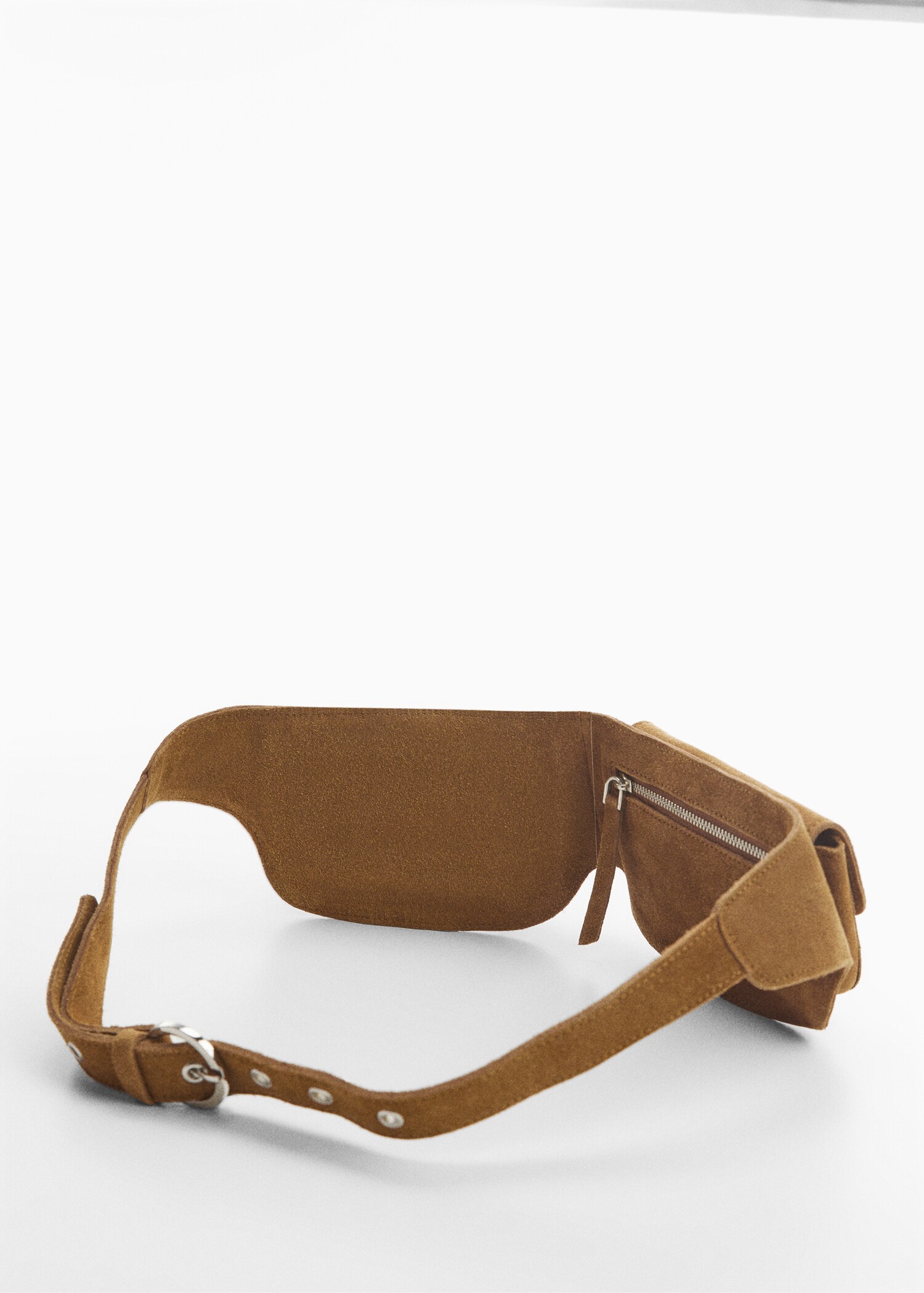Sac banane cuir double poche - Détail de l'article 1