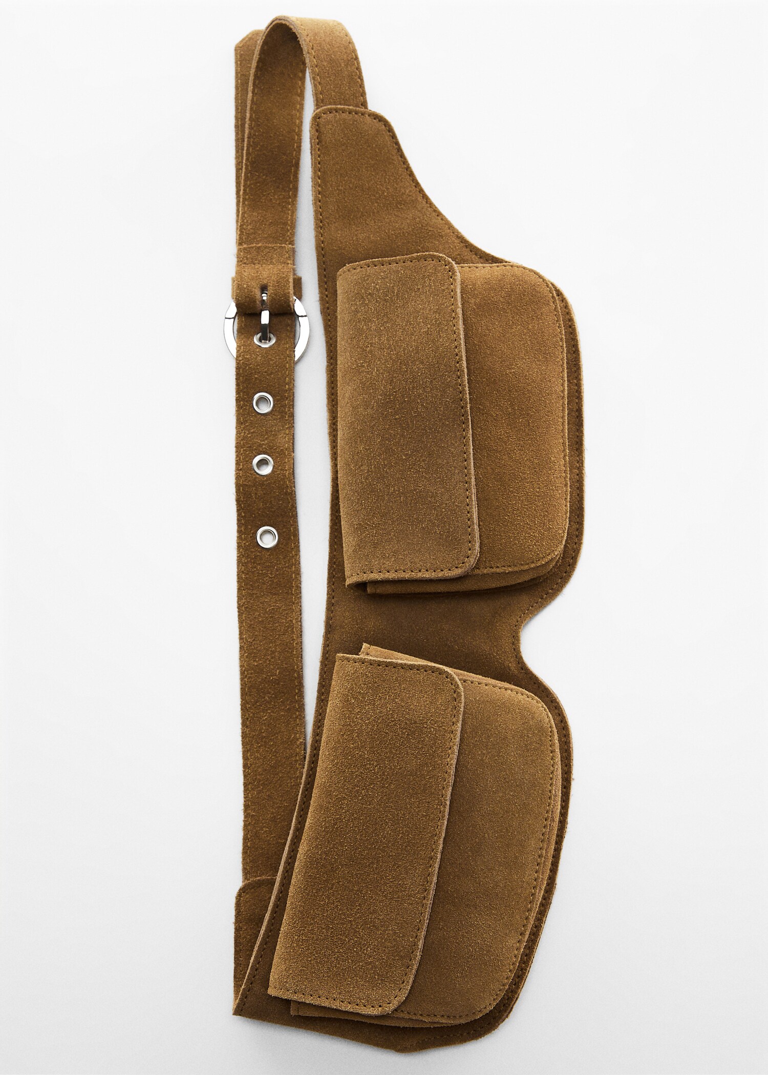 Sac banane cuir double poche - Détail de l'article 5
