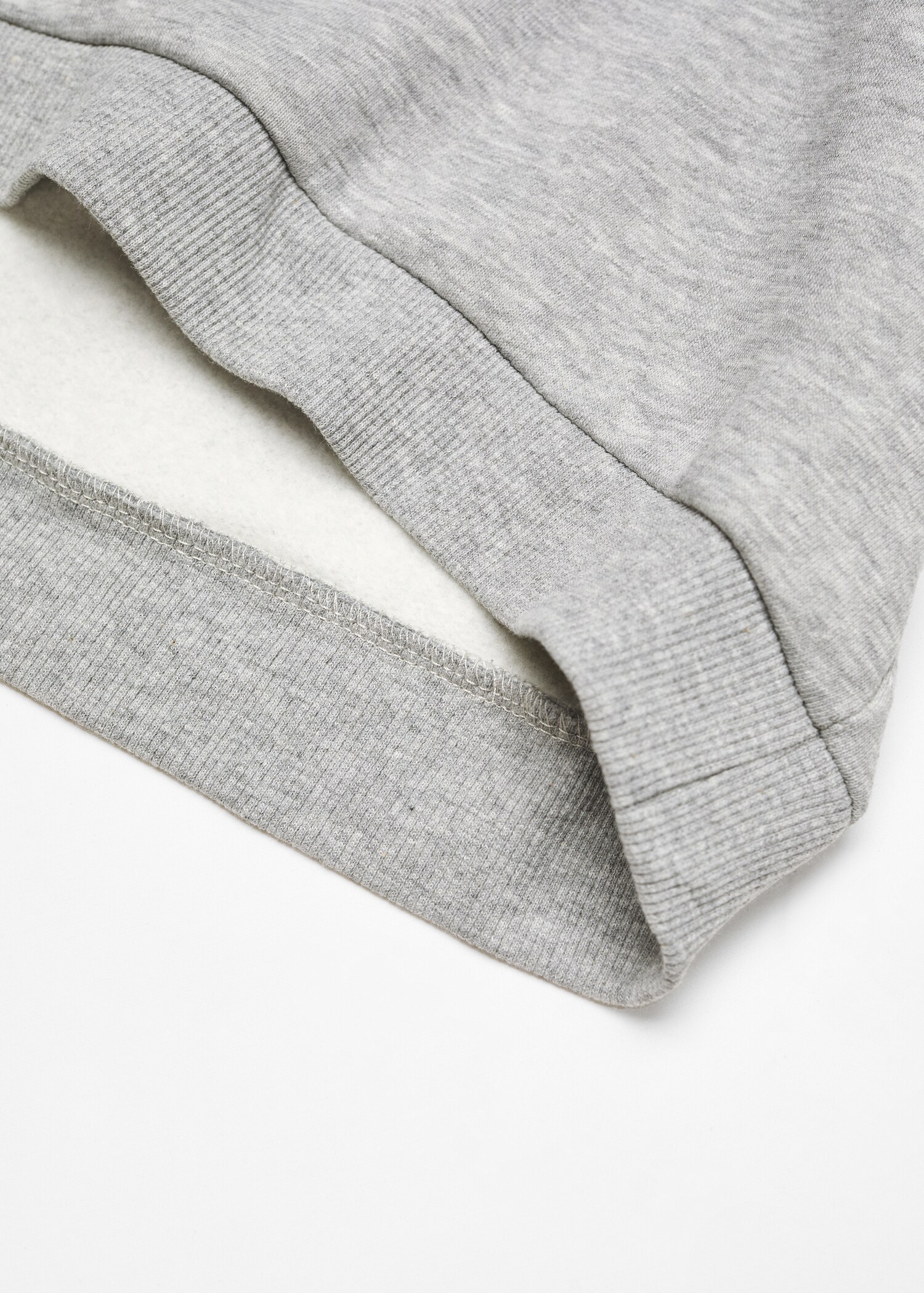 Sudadera estampada volantes - Detalle del artículo 1