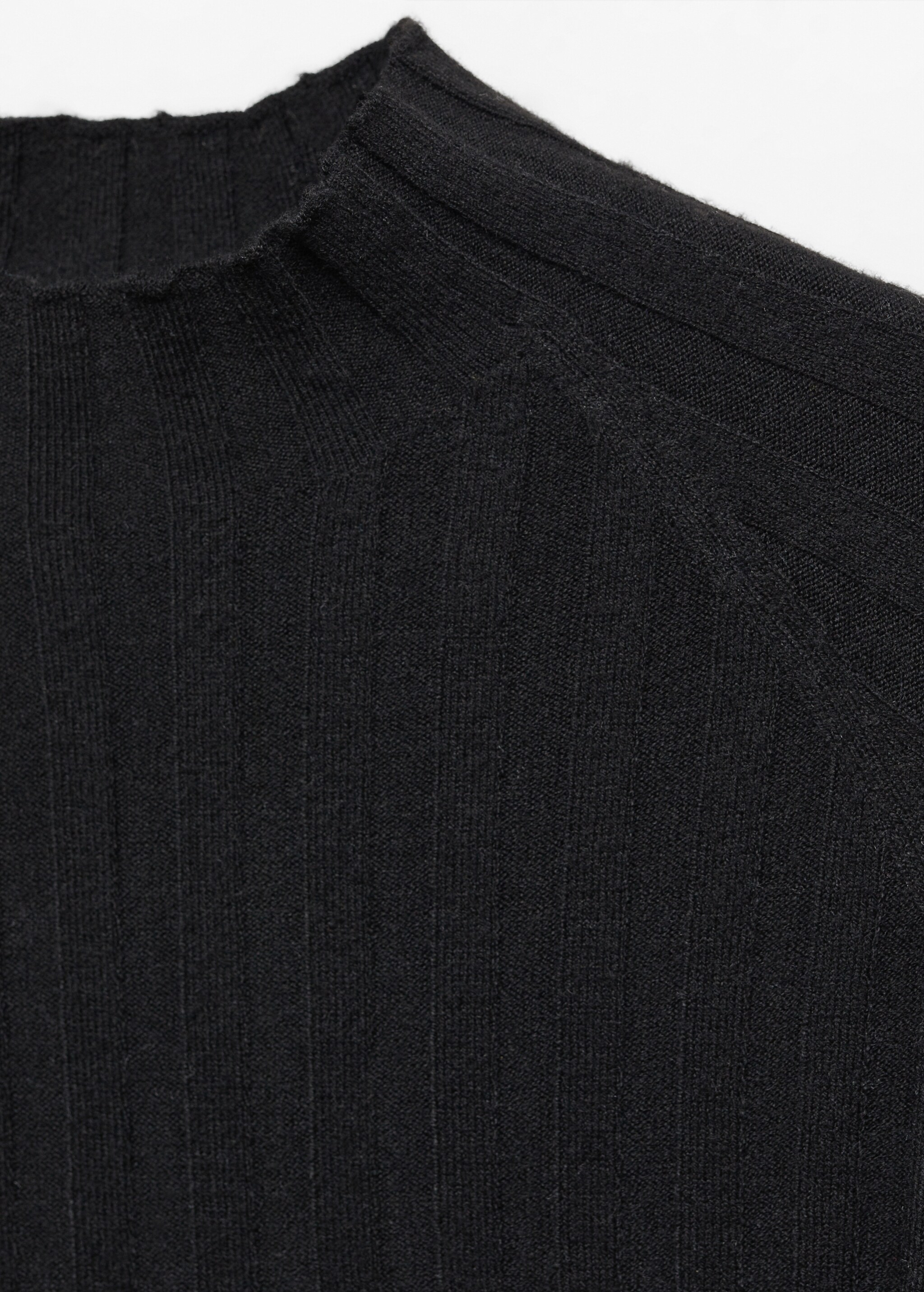 Jersey canalé cuello perkins - Details of the article 8