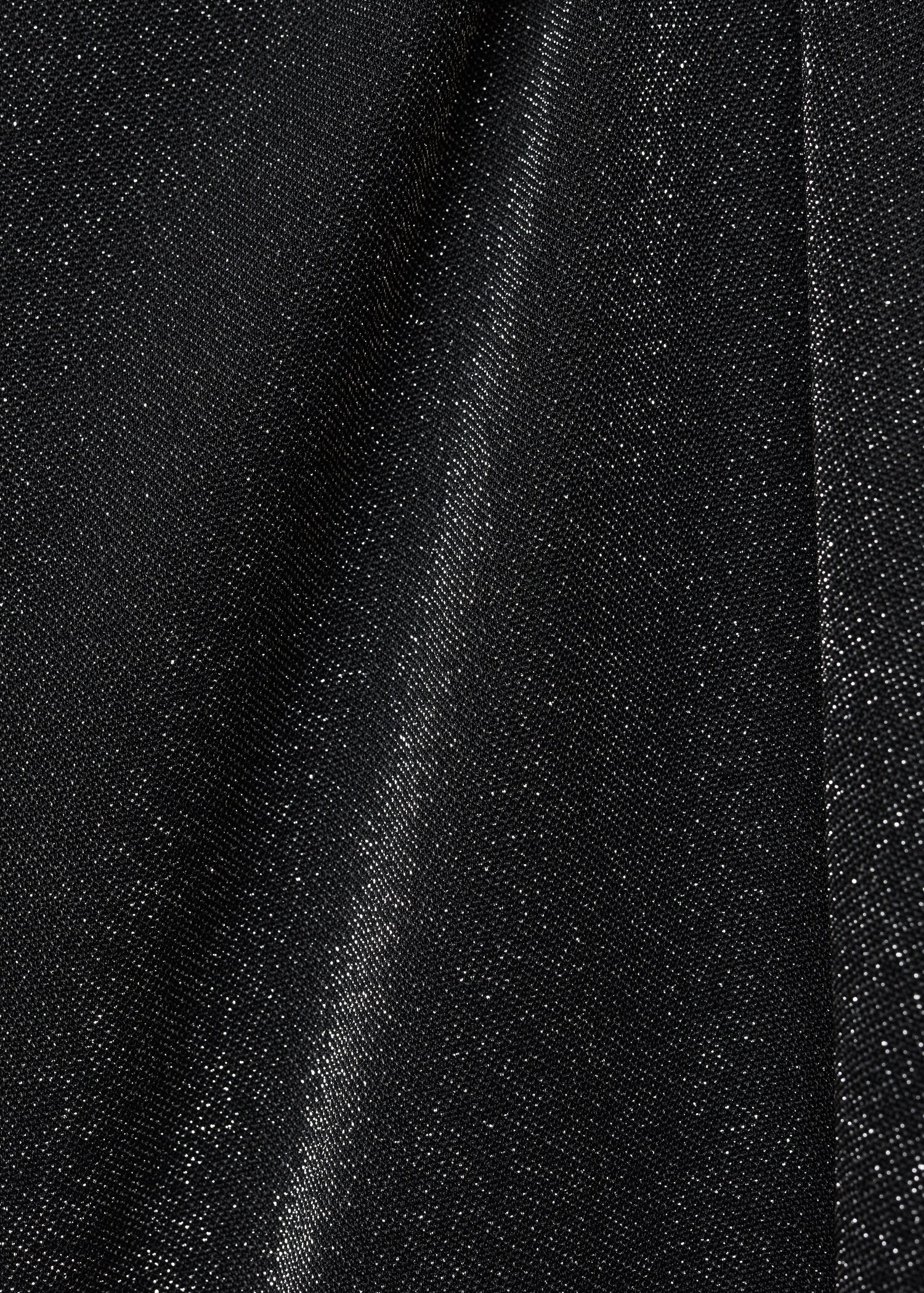 Perkins-neck lurex t-shirt  - Details of the article 8