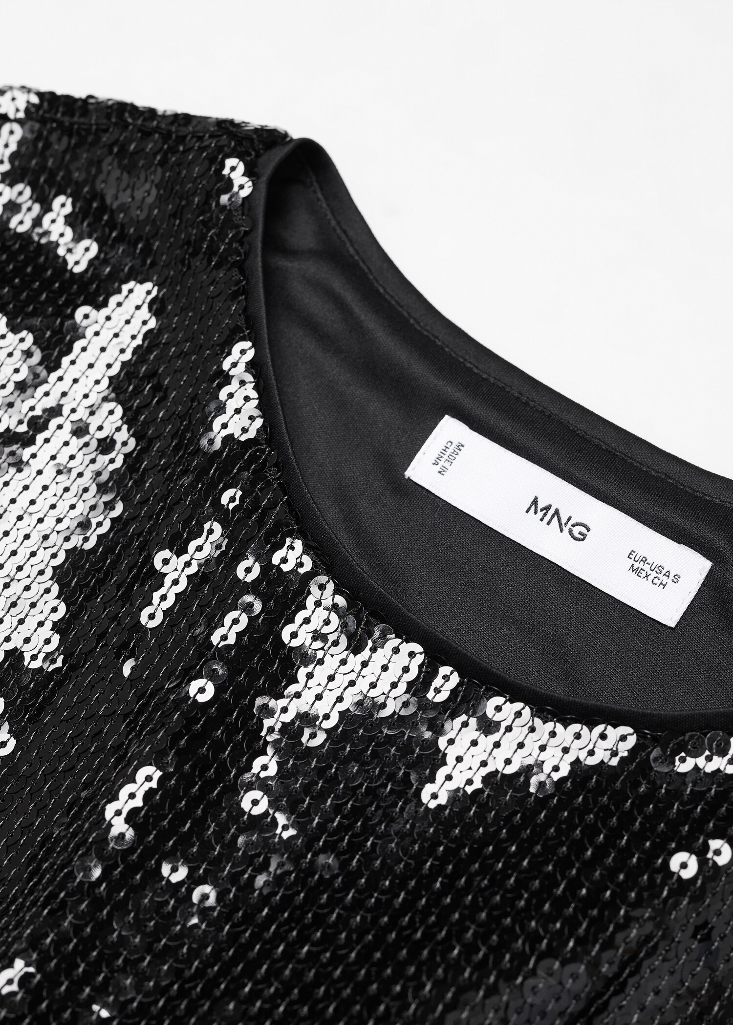 Camiseta lentejuelas - Detalle del artículo 8