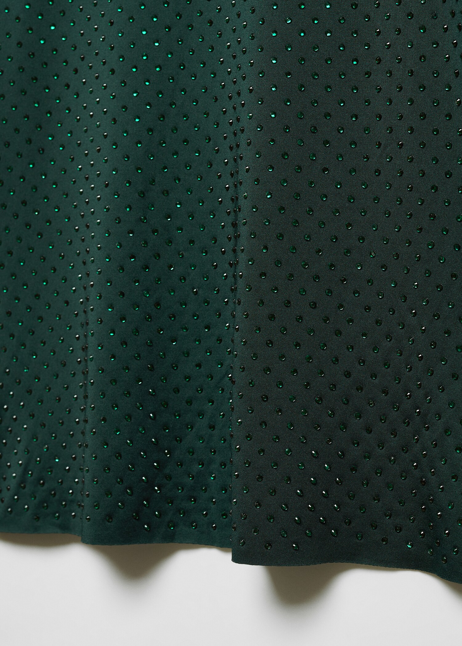 Camiseta aplique cristales - Detalle del artículo 8