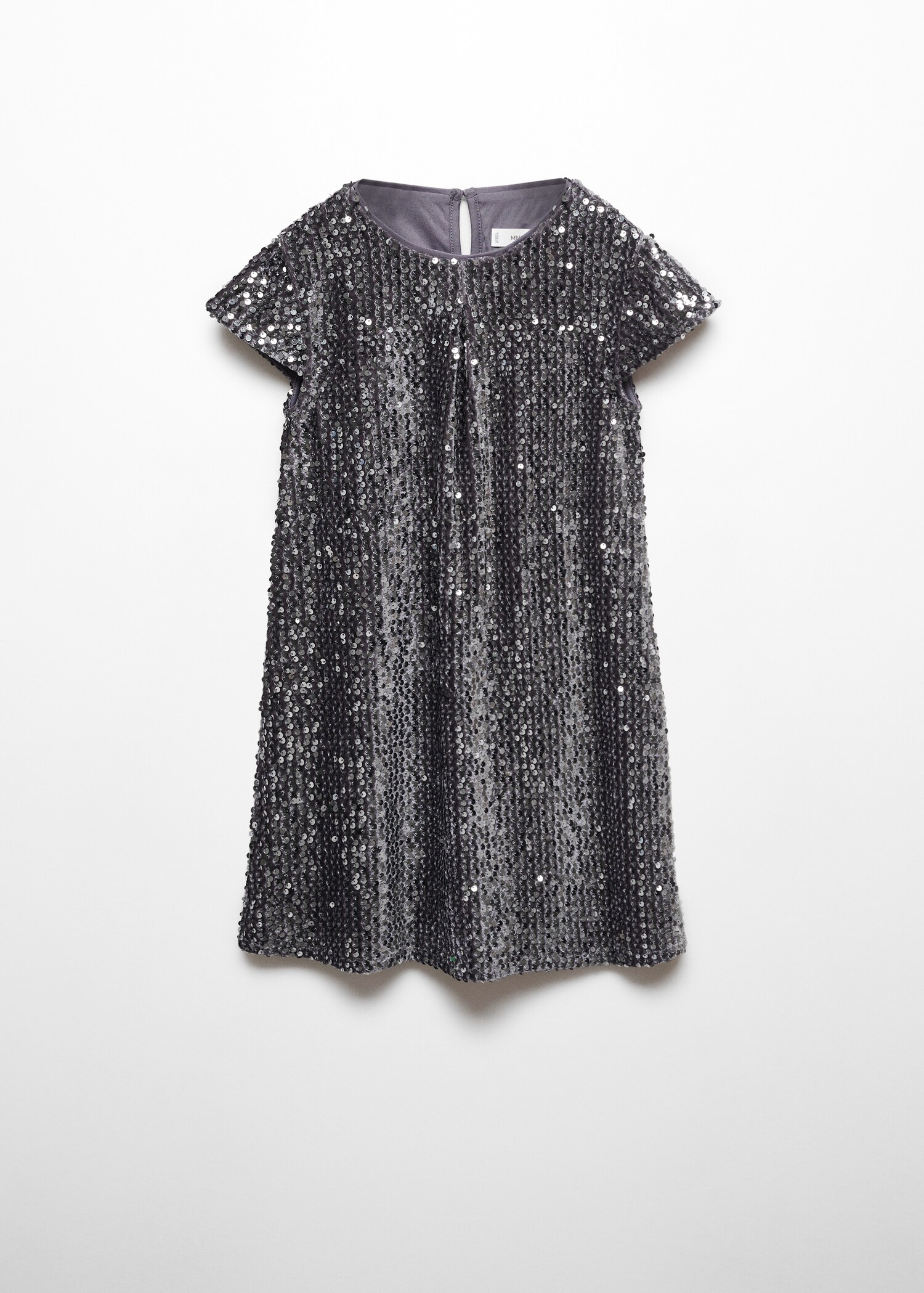 Vestido lentejuelas - Artículo sin modelo