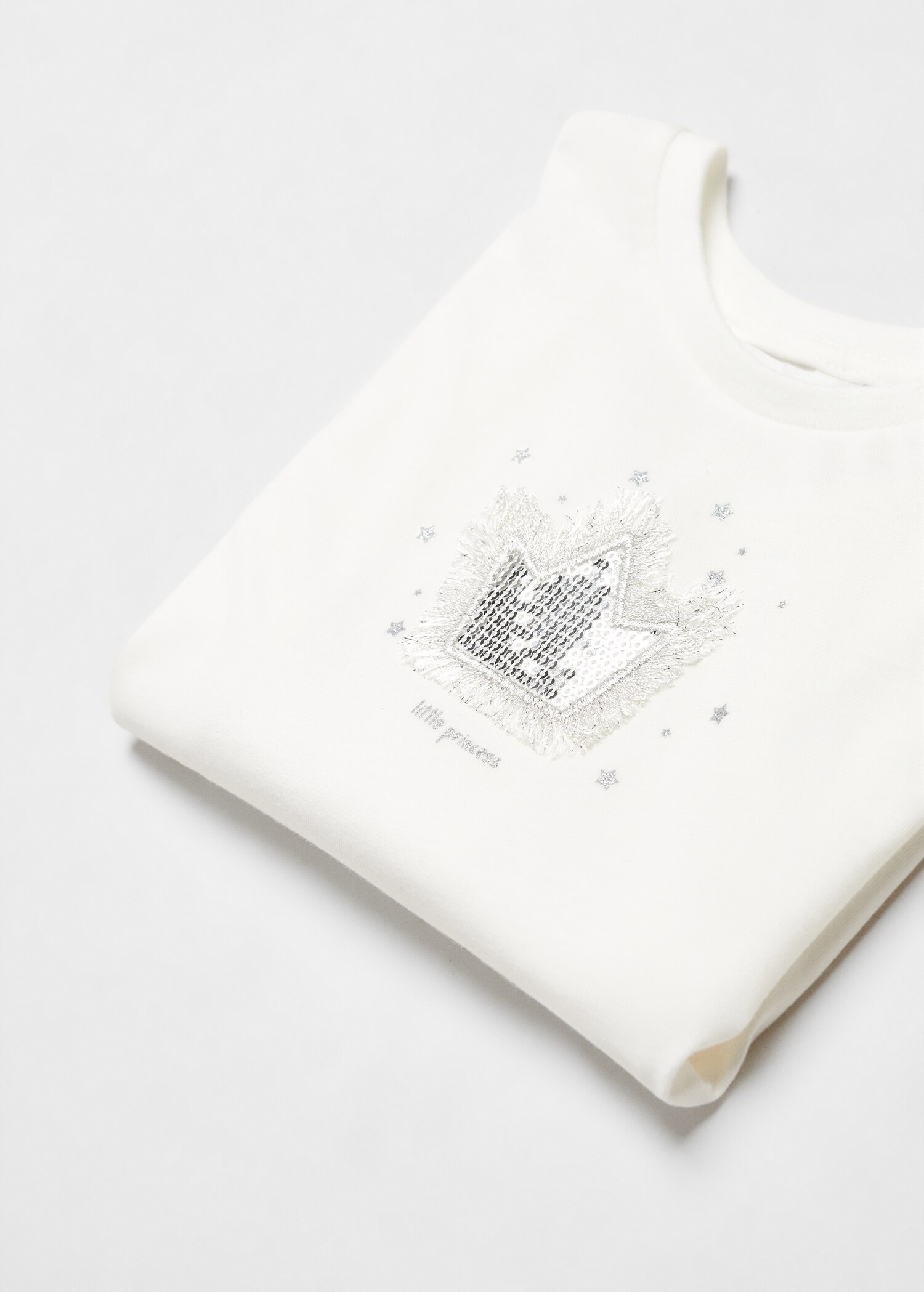 T-shirt coton imprimé - Détail de l'article 8