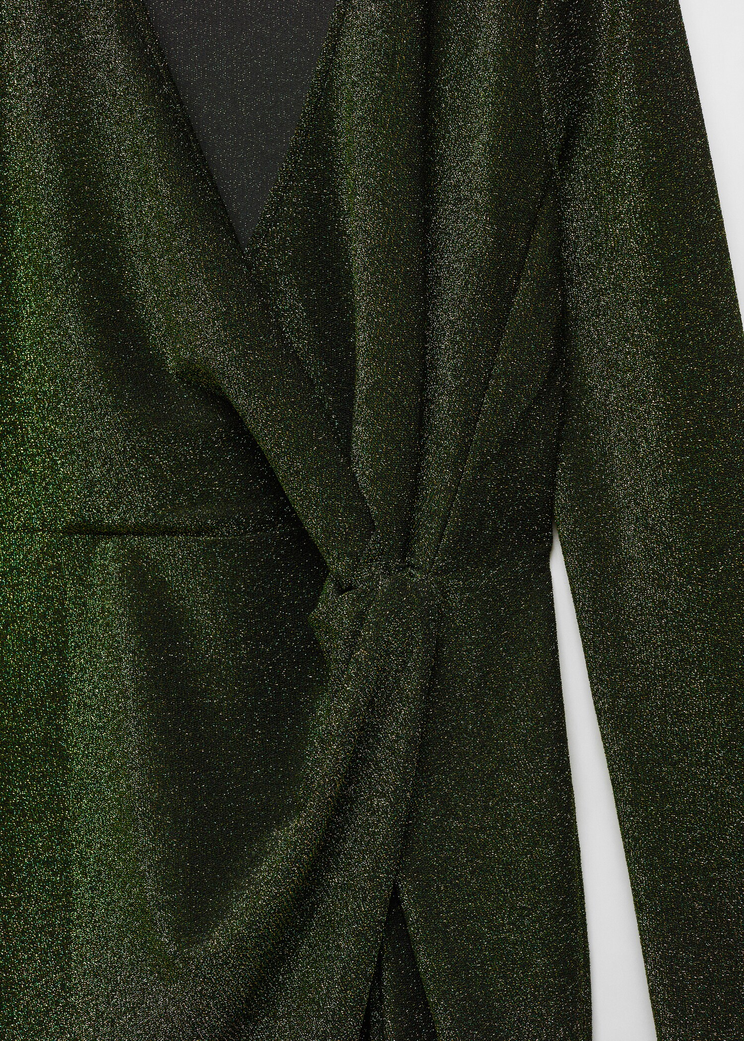 Vestido lúrex nudo - Detalle del artículo 8