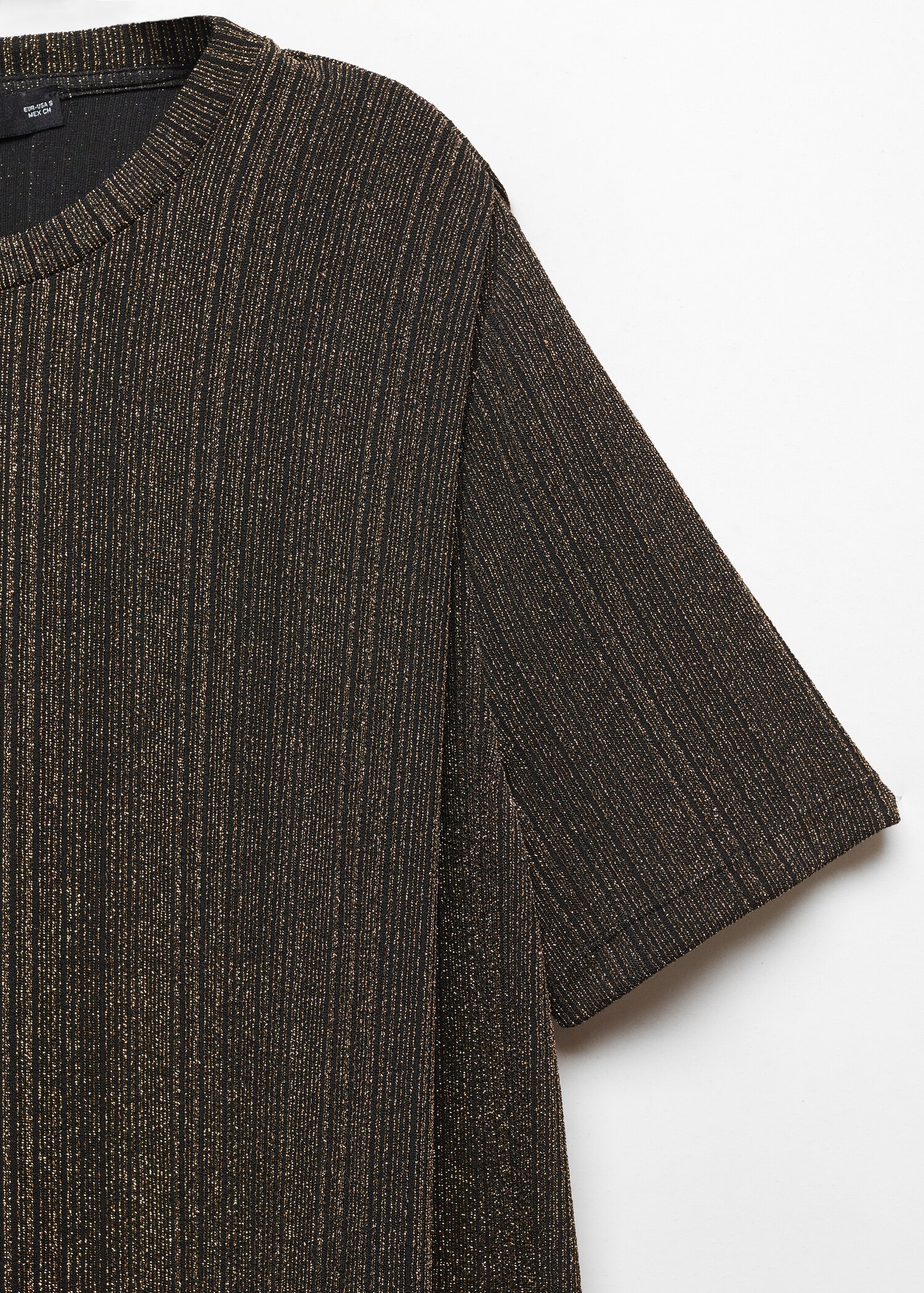 Camiseta punto lúrex  - Detalle del artículo 8