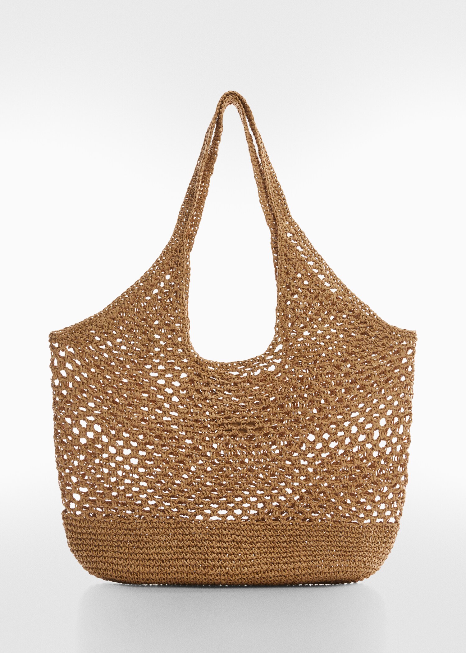 Sac seau fibre naturelle - Article without model