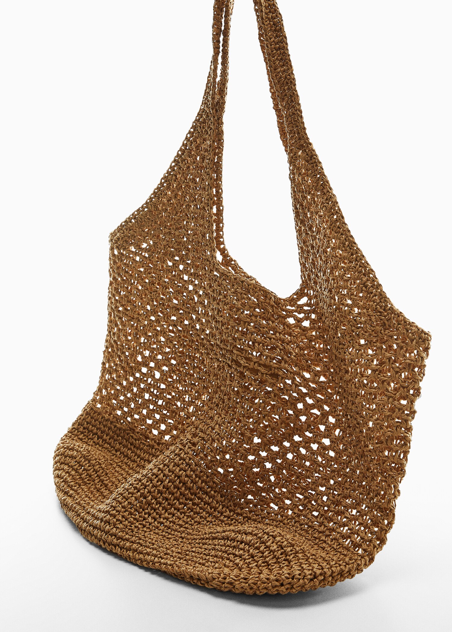 Bolso saco fibra natural - Detalle del artículo 5
