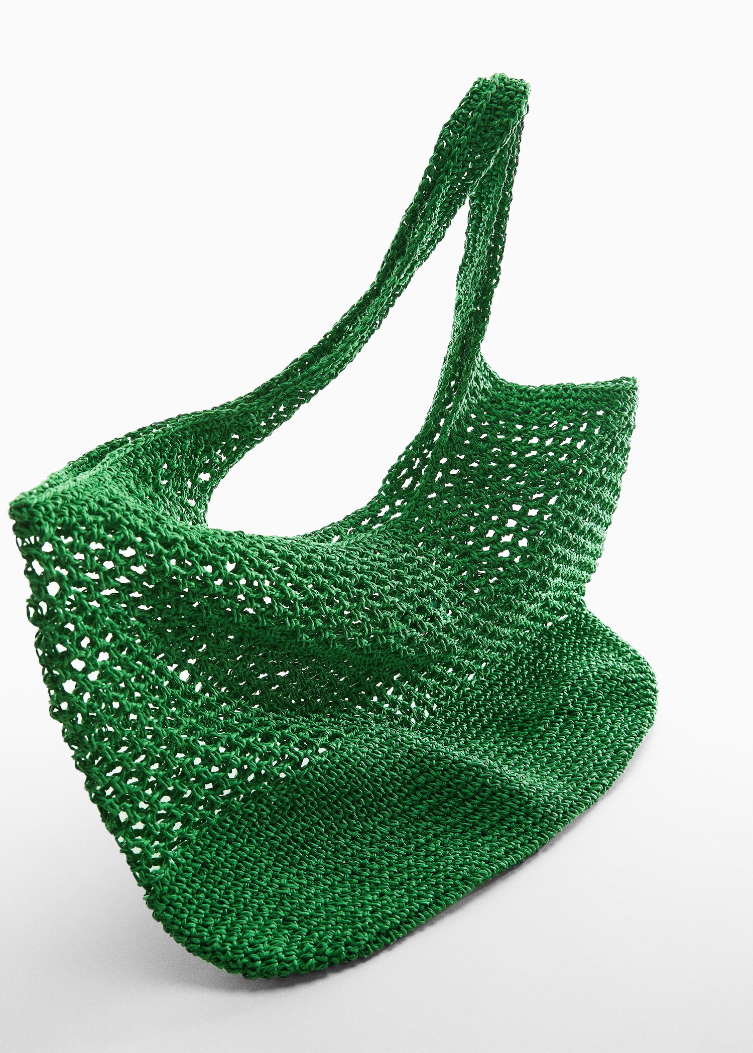 Natural fibre sack bag - Details of the article 5