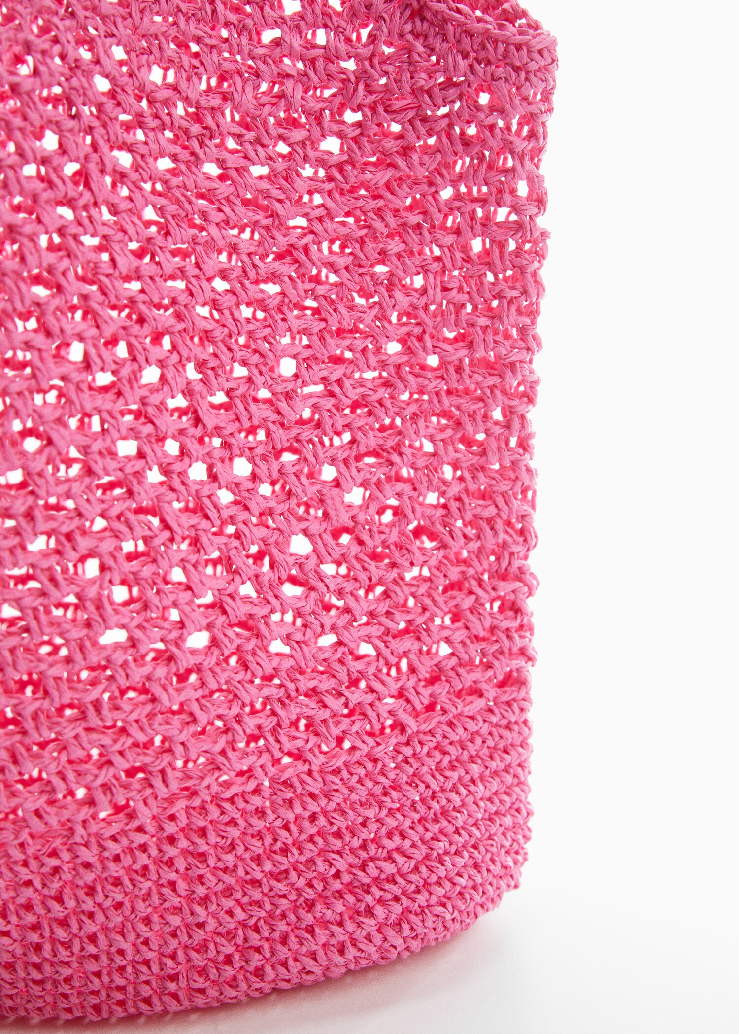 Natural fibre sack bag - Details of the article 1