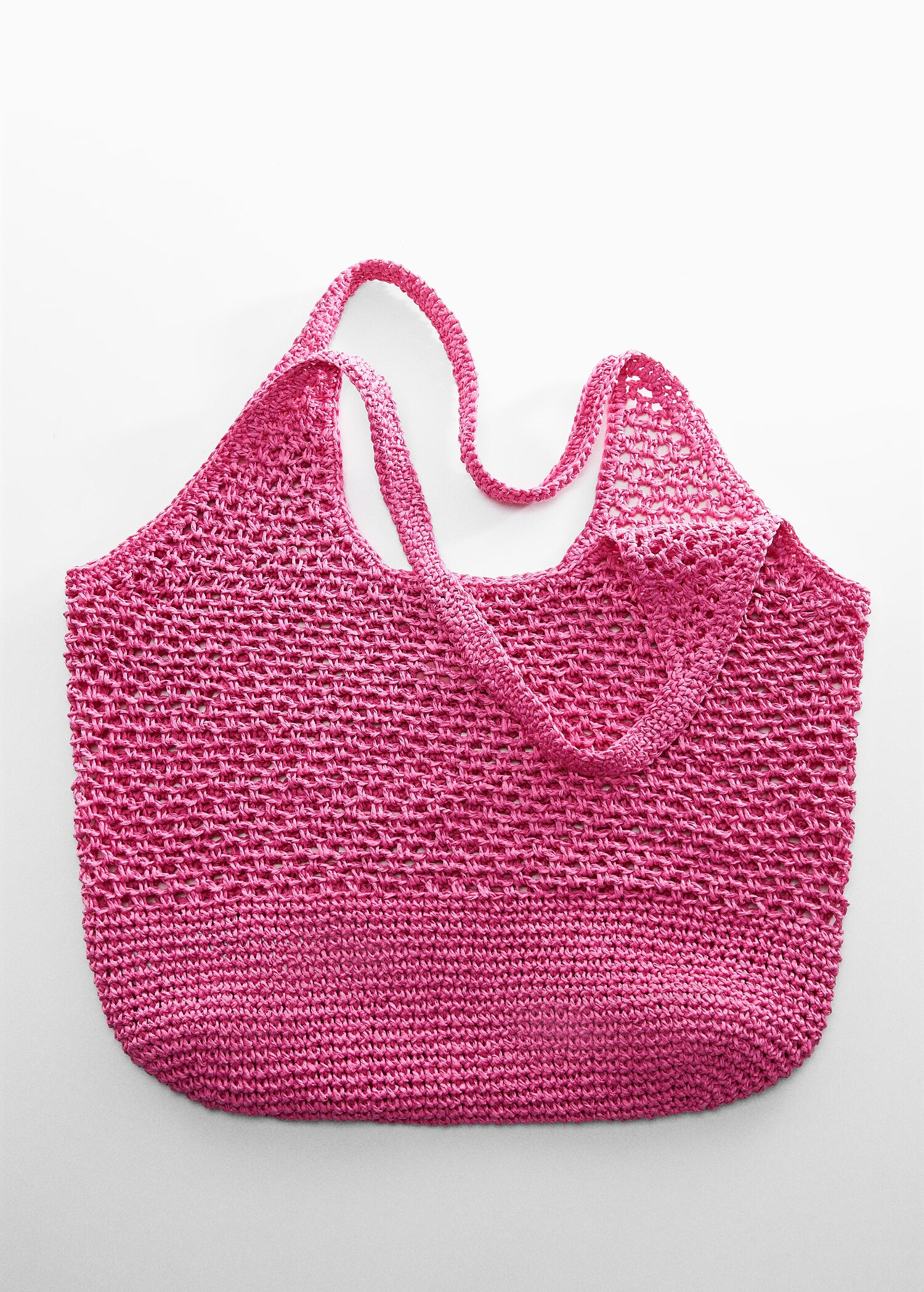 Natural fibre sack bag - Details of the article 5