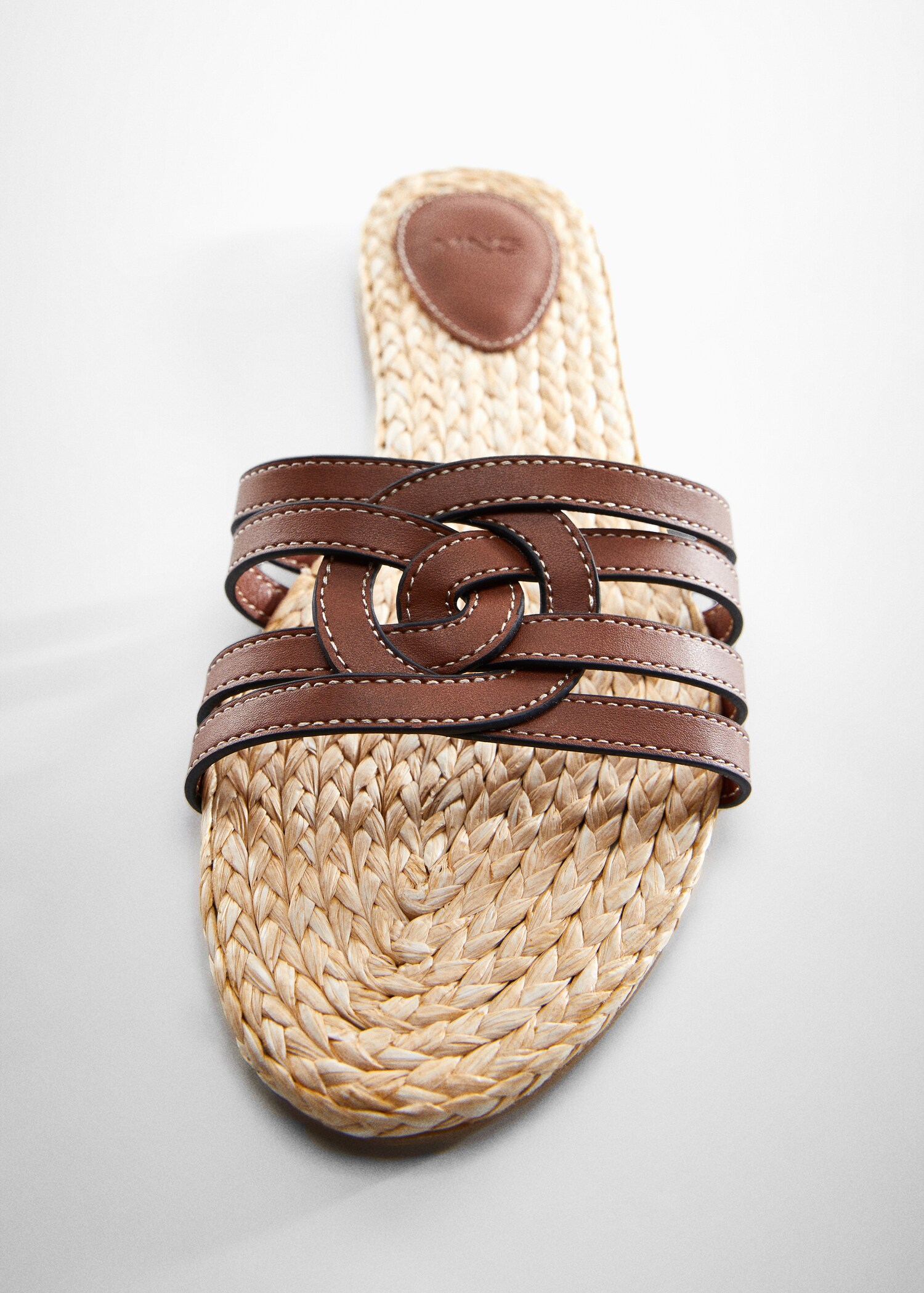 Contrast strap sandals - Detaliu al articolului 5