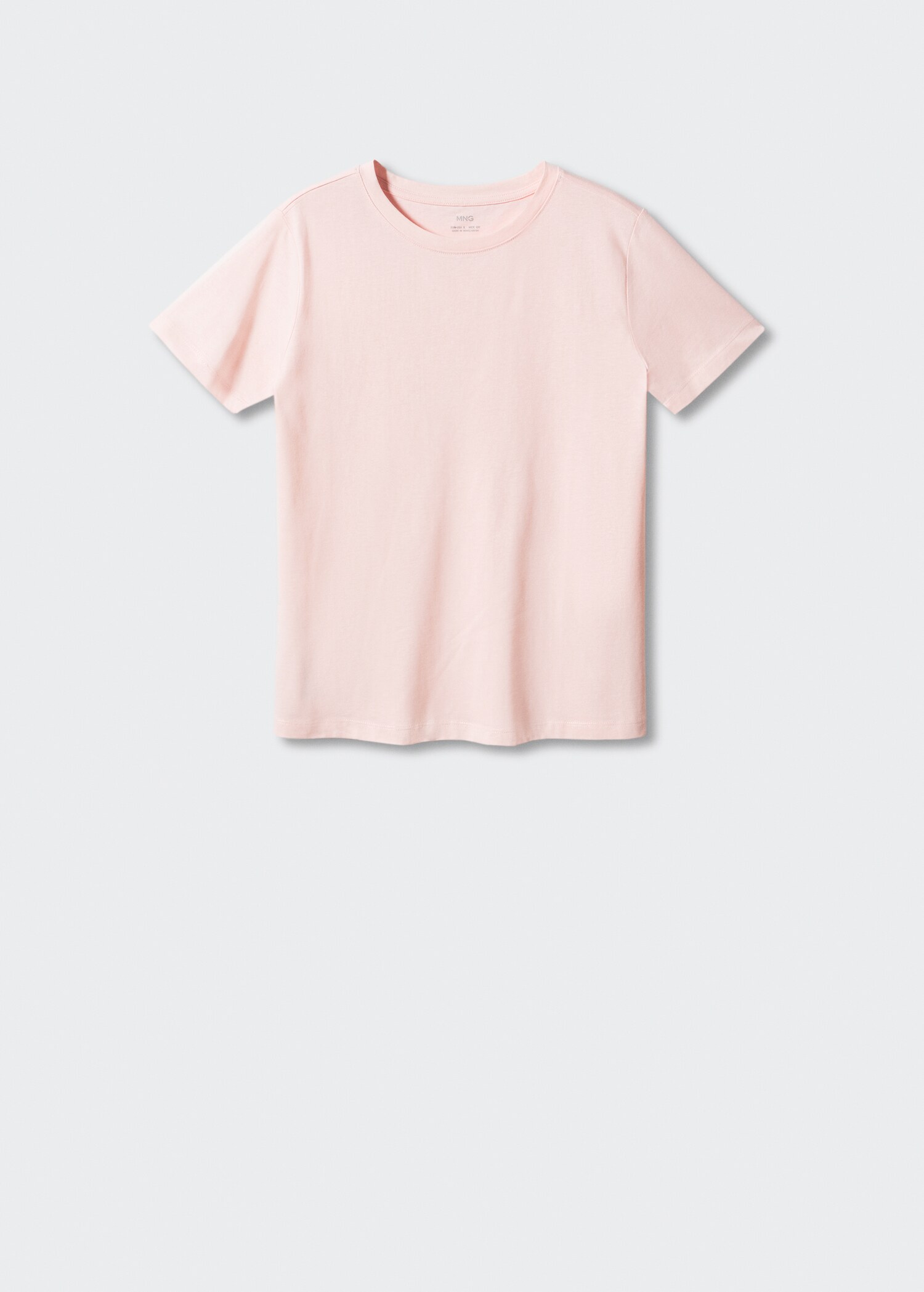 T-shirt 100 % coton - Article sans modèle