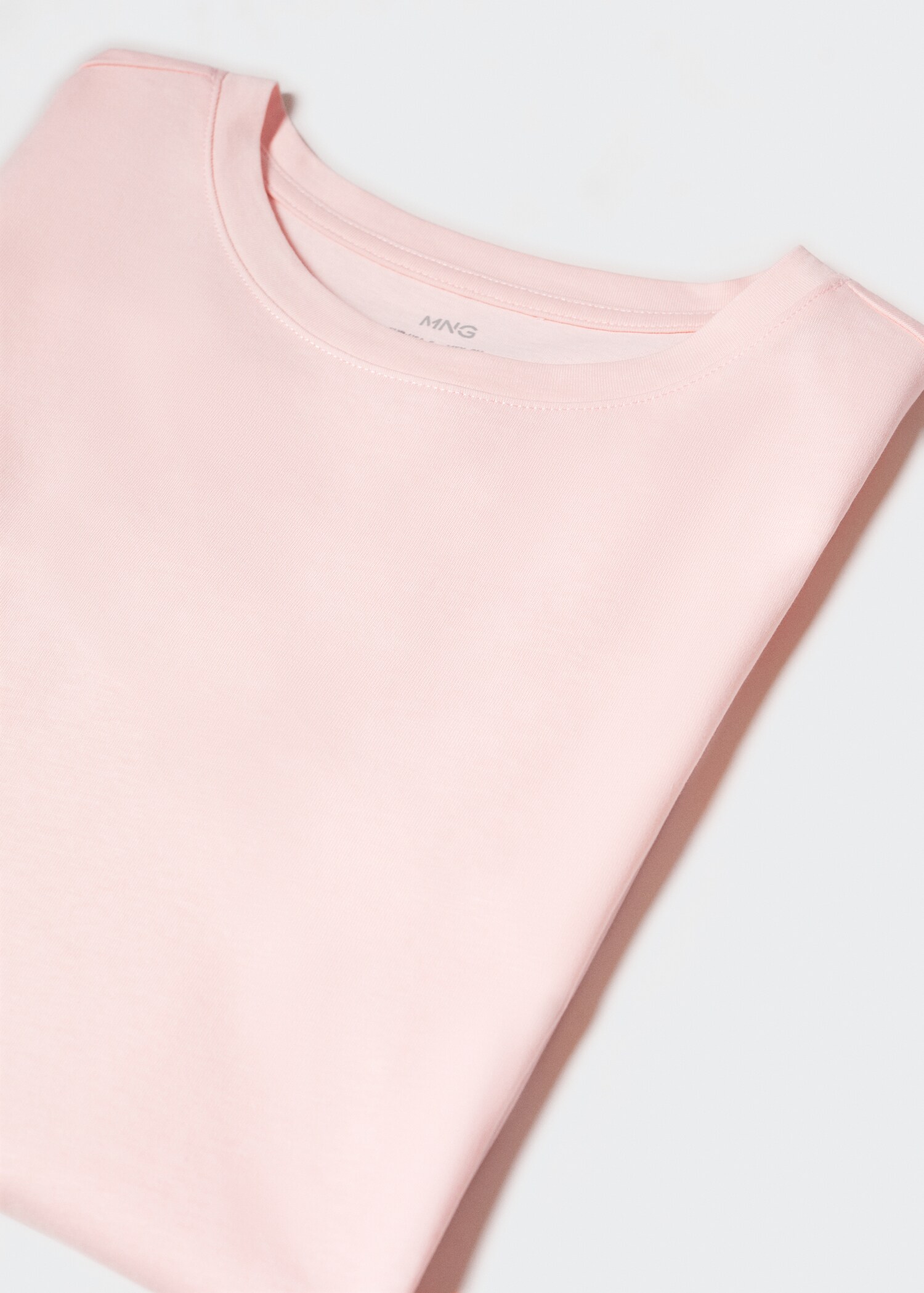 T-shirt 100 % coton - Détail de l'article 8