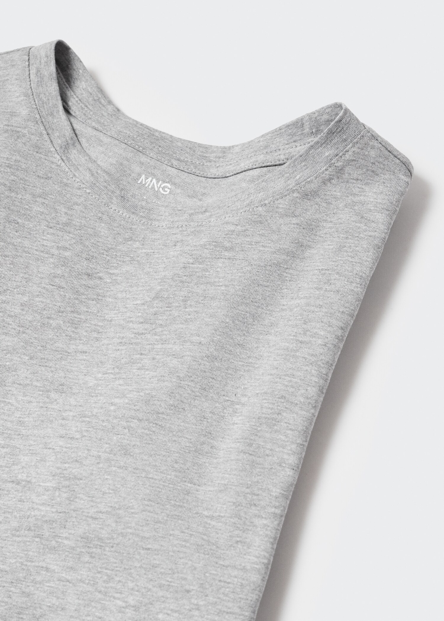 T-shirt 100 % coton - Détail de l'article 8
