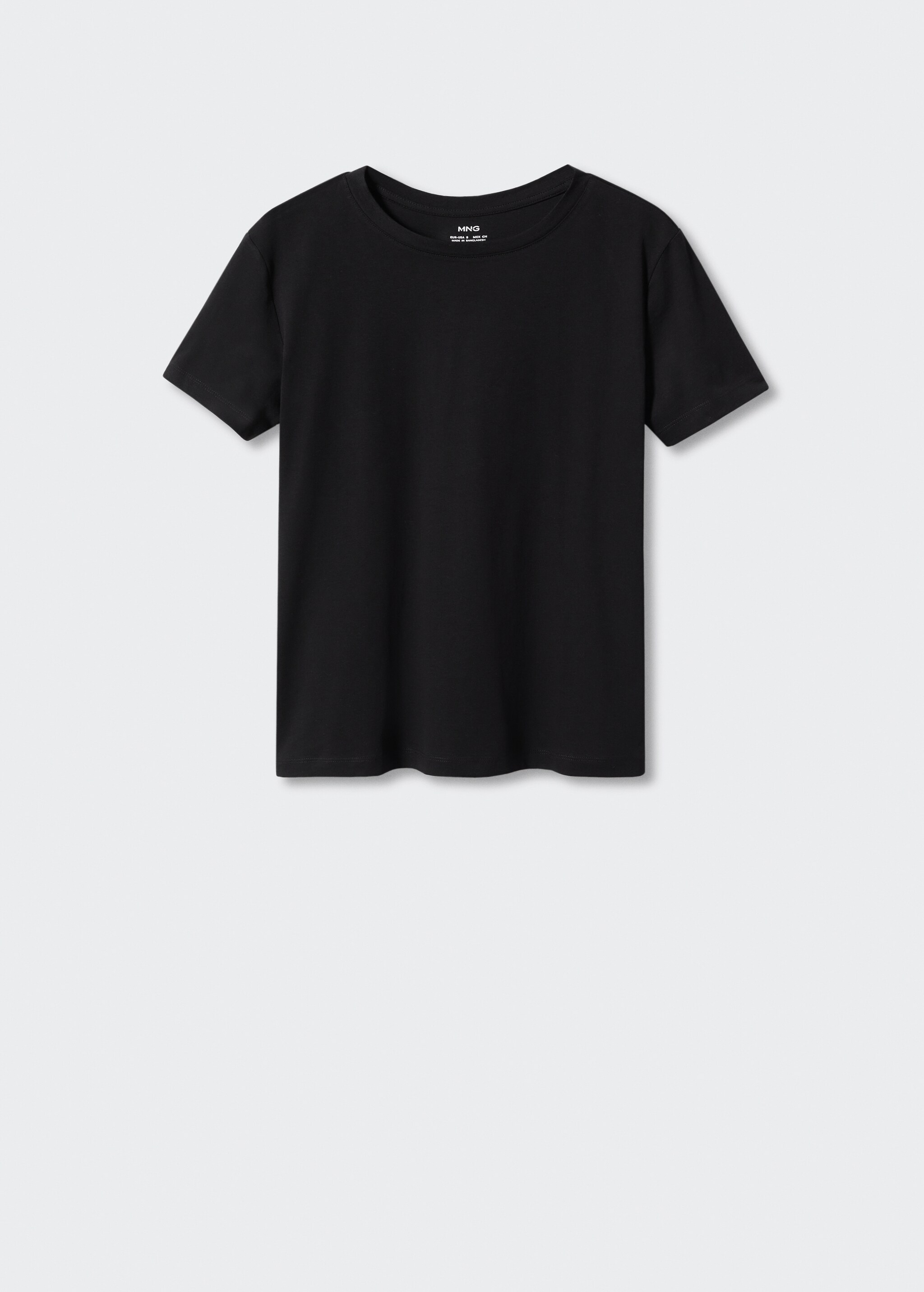 T-shirt de 100% algodão - Artigo sem modelo