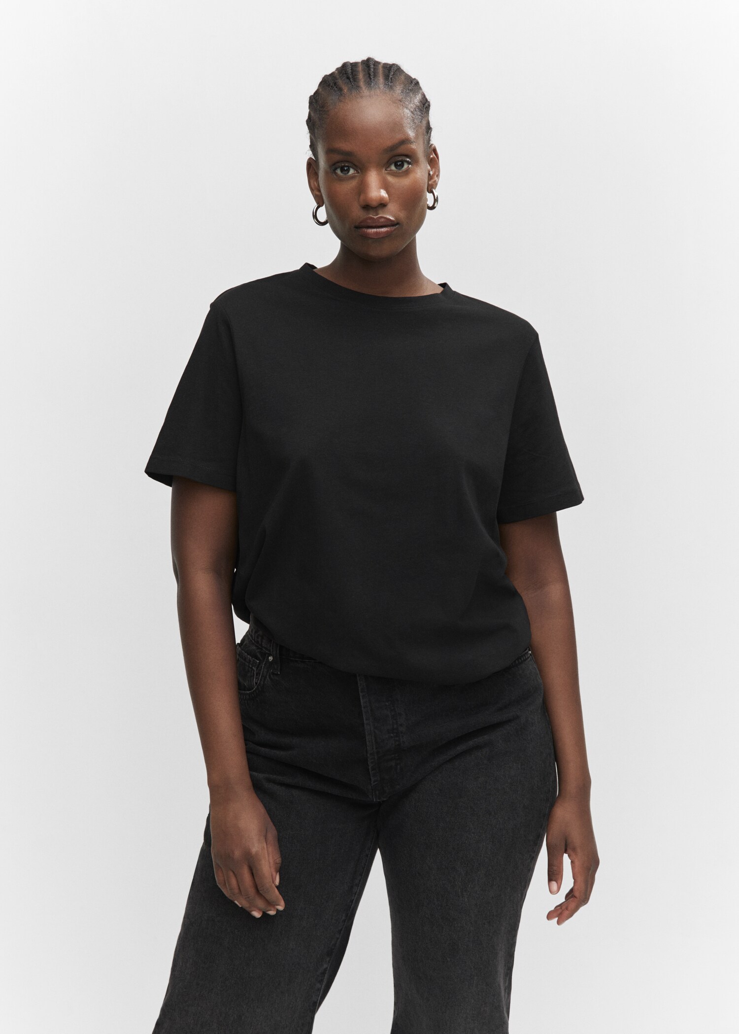 T-shirt 100 % coton - Détail de l'article 5