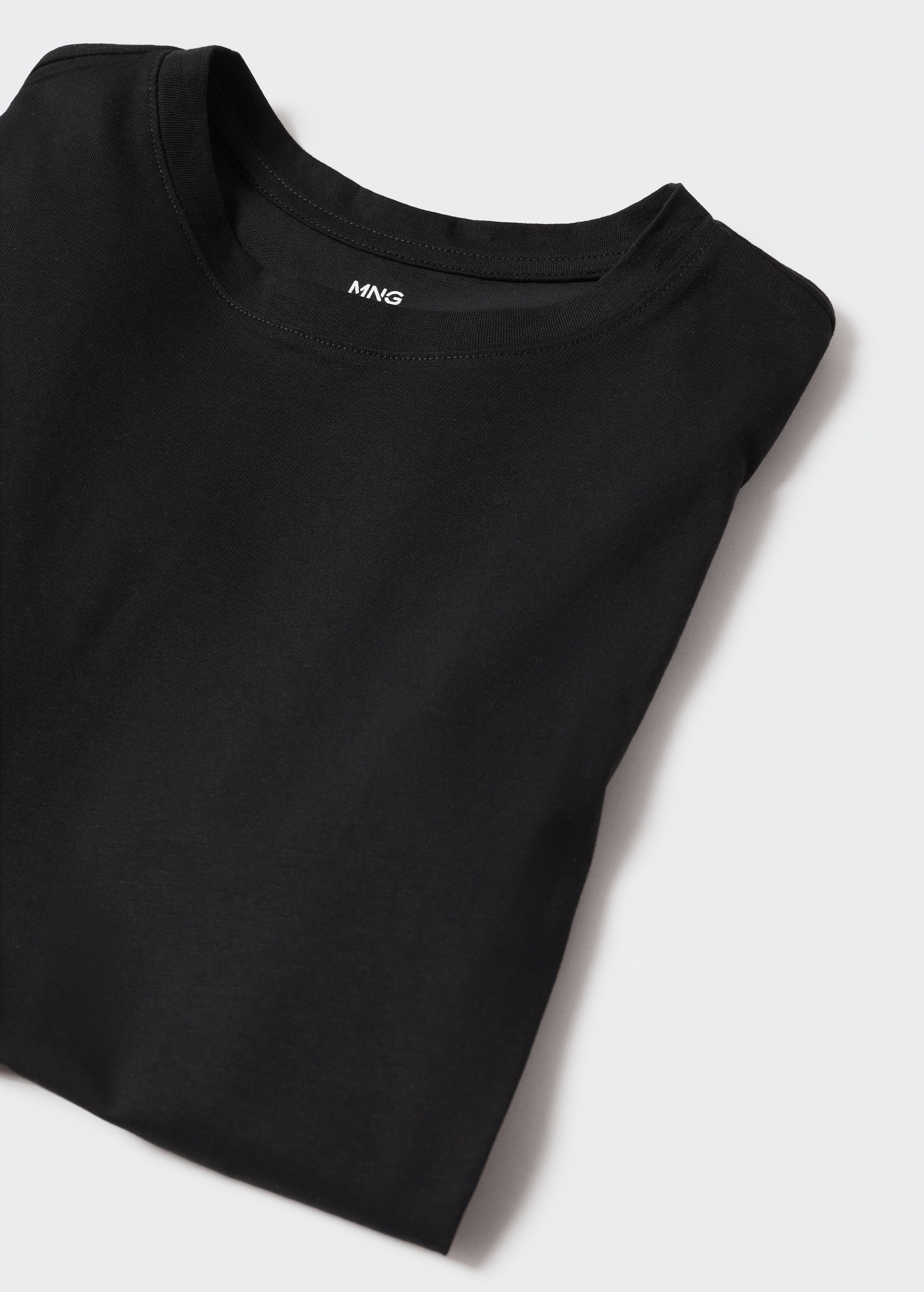 100% cotton T-shirt - Details of the article 8