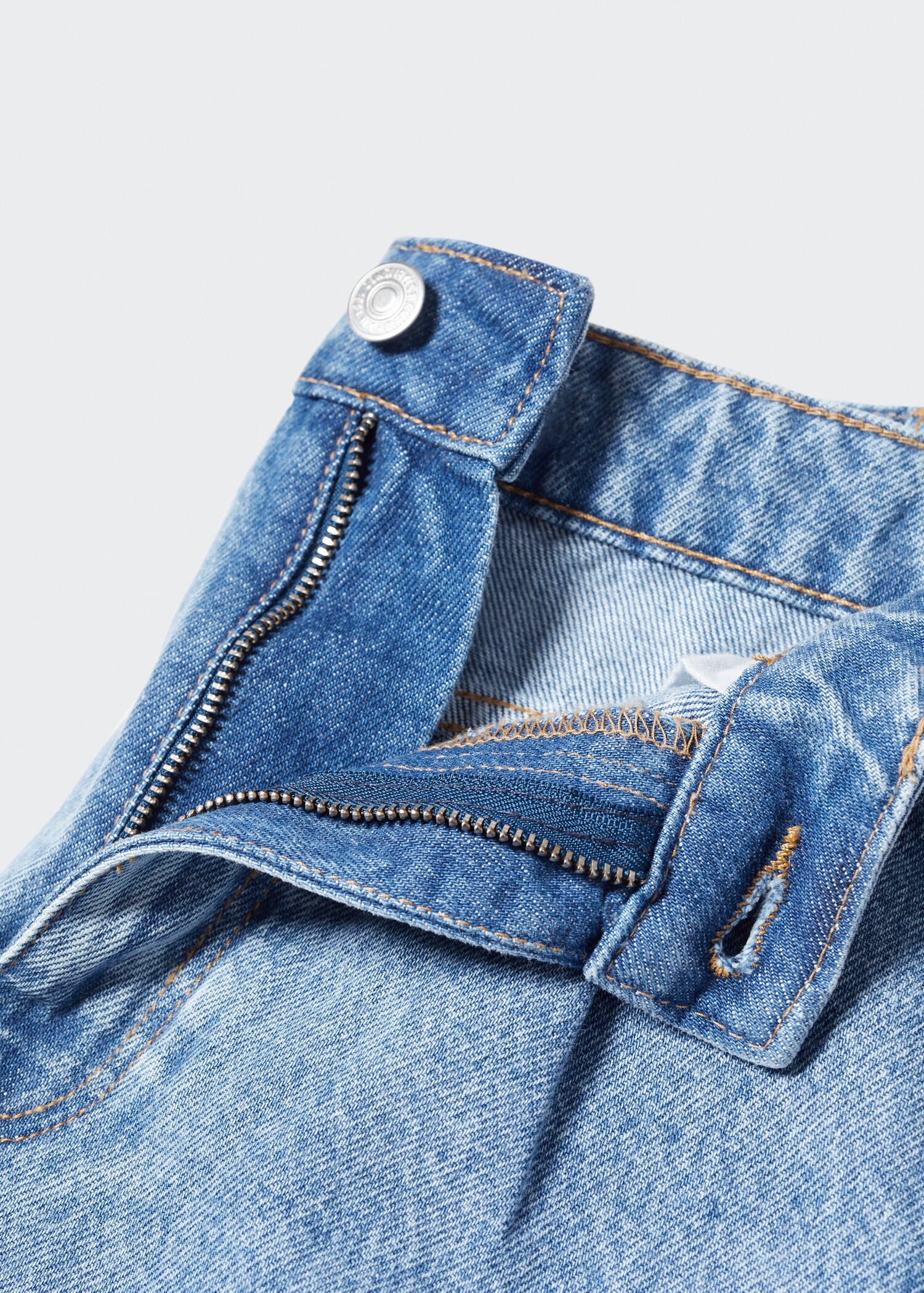 Slouchy-Jeans-Shorts - Detail des Artikels 8