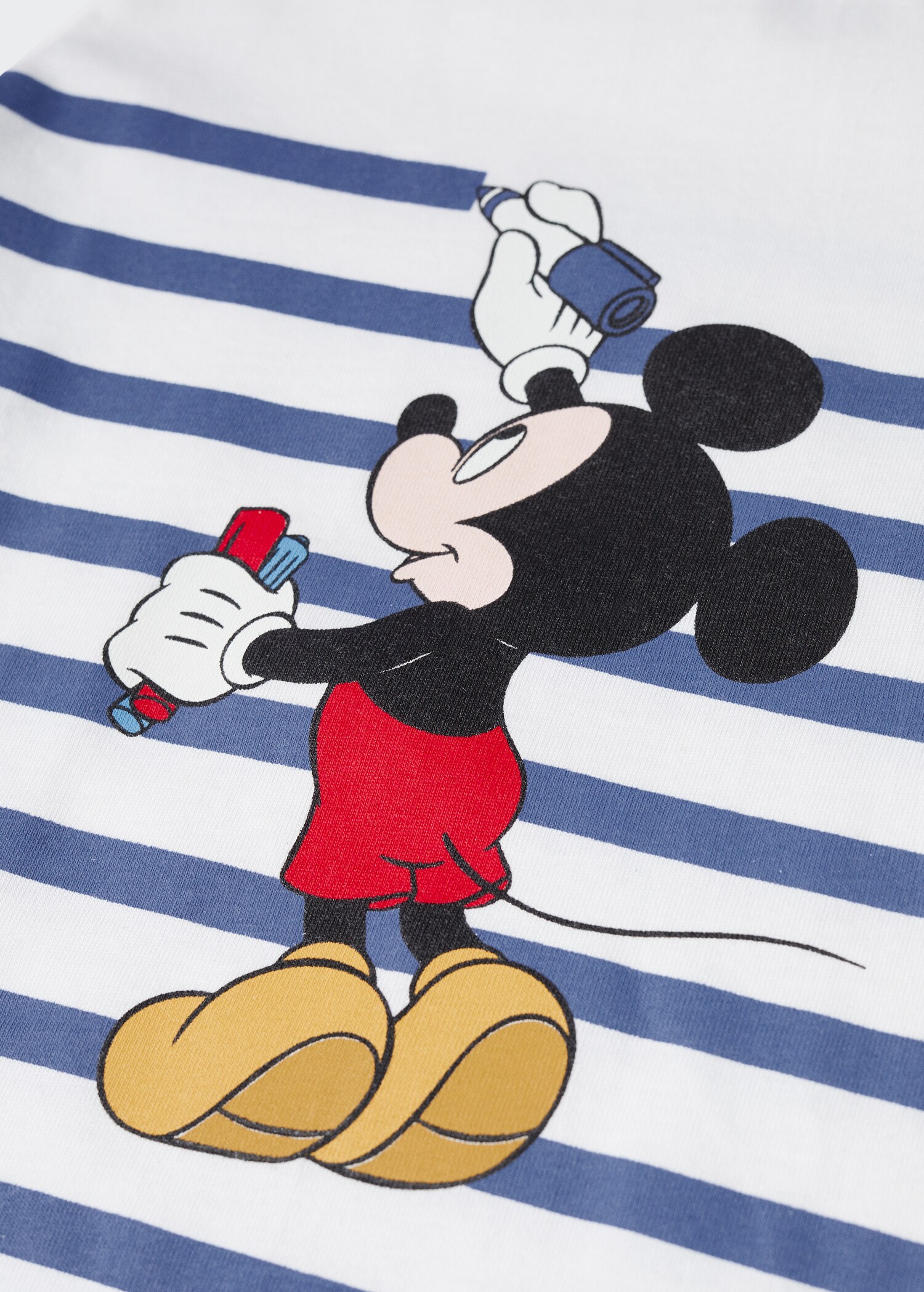 Mickey Mouse T-shirt - Details of the article 0