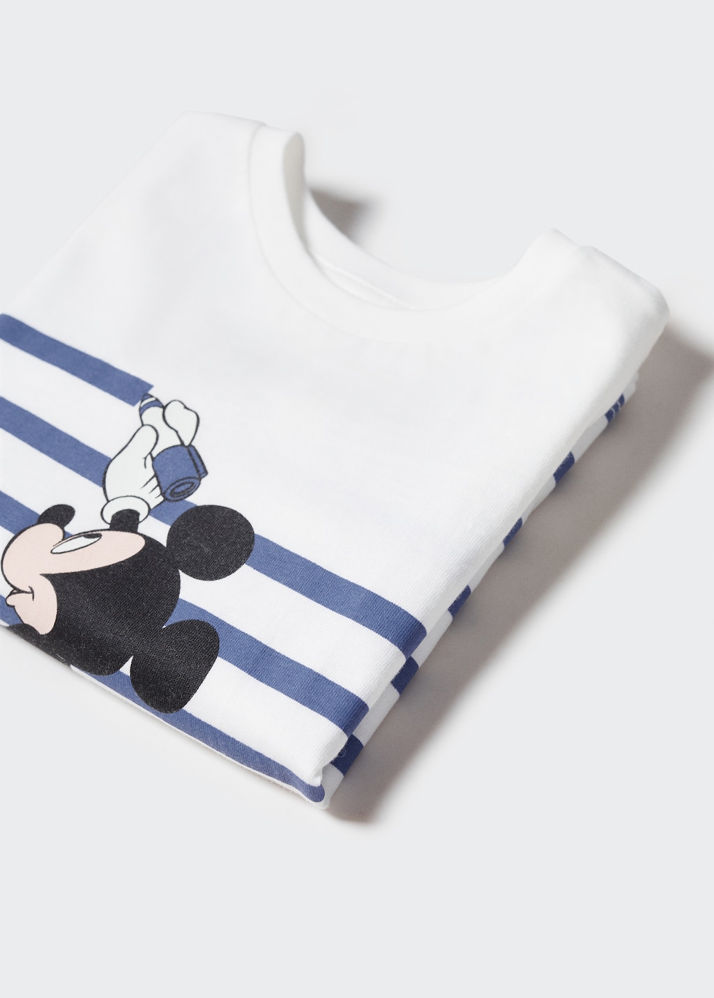 Mango mickey mouse t shirt hotsell