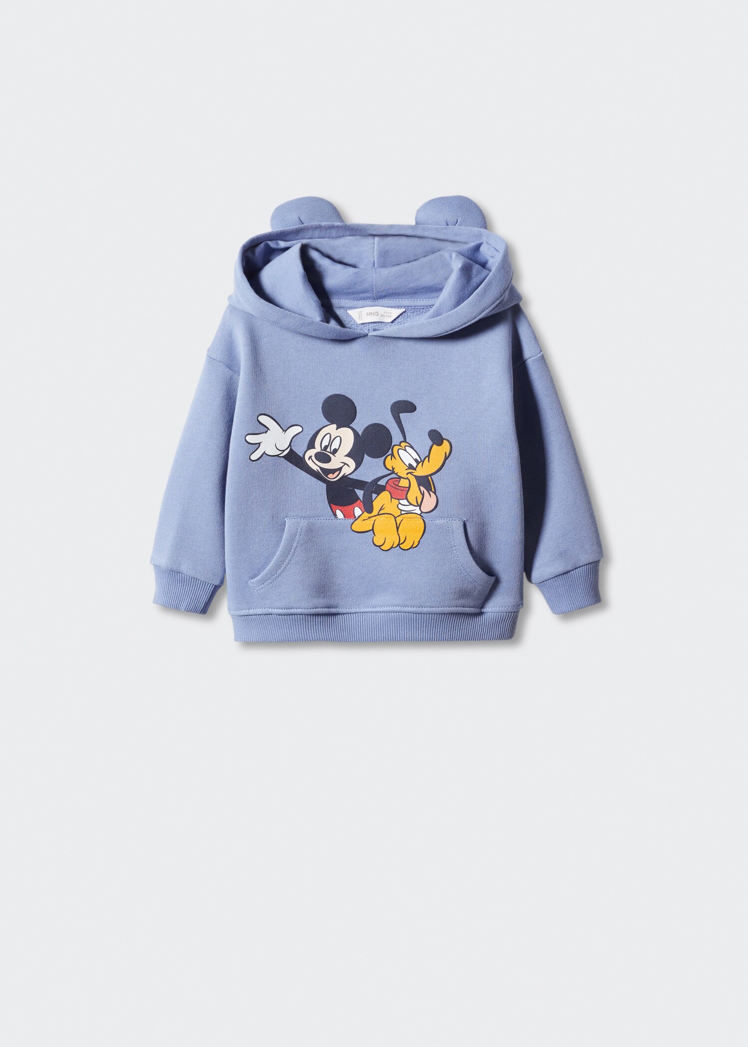 Mickey and Pluto sweatshirt - Article without model
