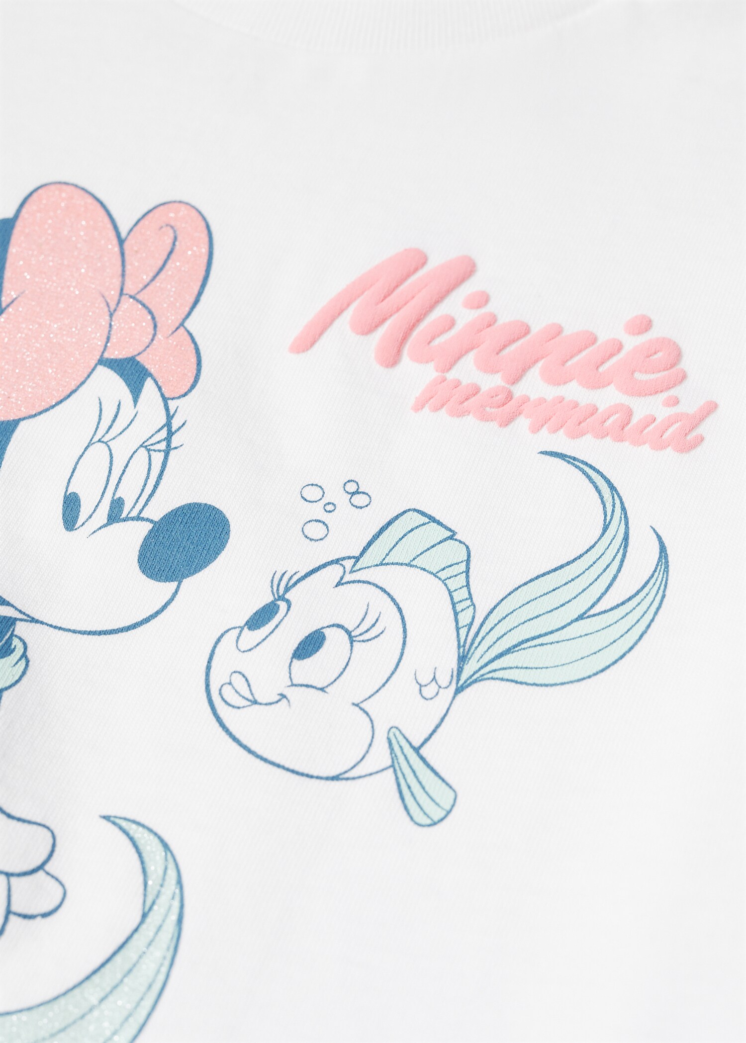 T-shirt Minnie Mouse - Détail de l'article 8