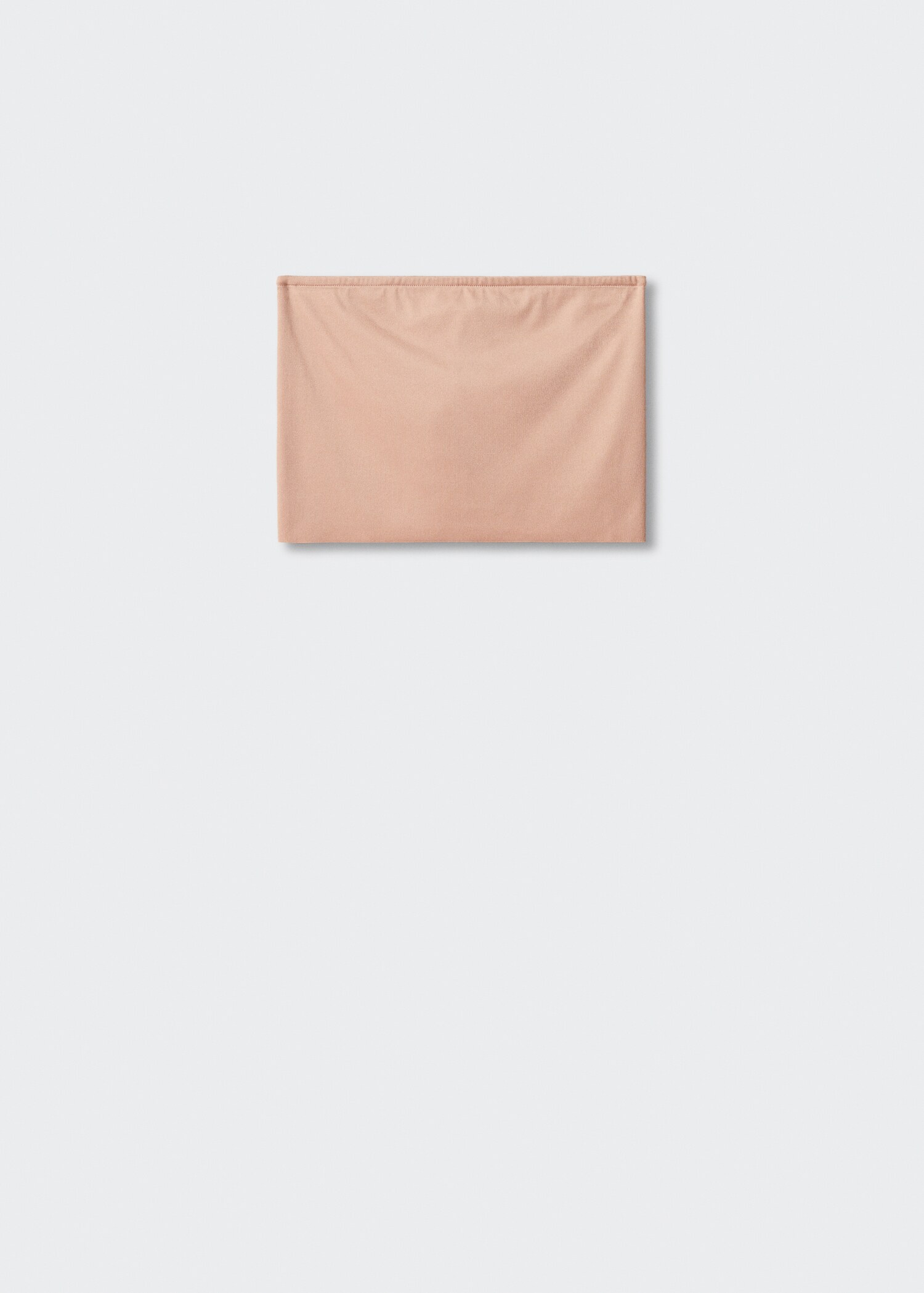 Crop top sans couture - Article sans modèle