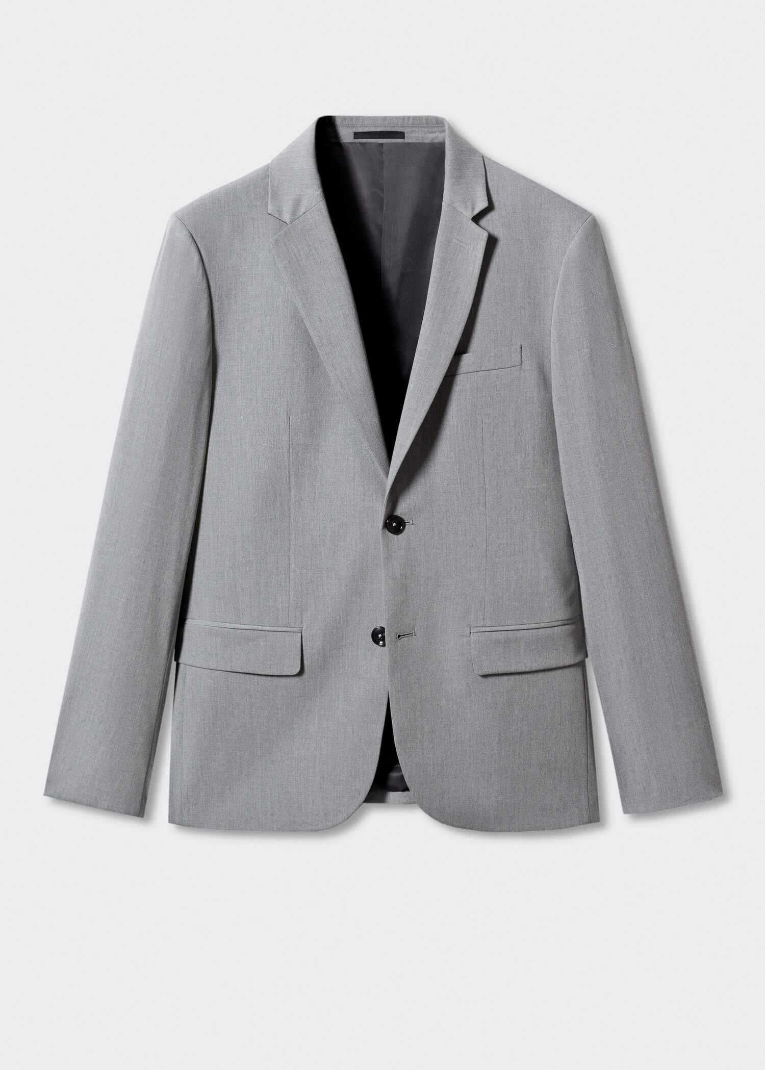 Veste costume super slim-fit tissu stretch - Article sans modèle