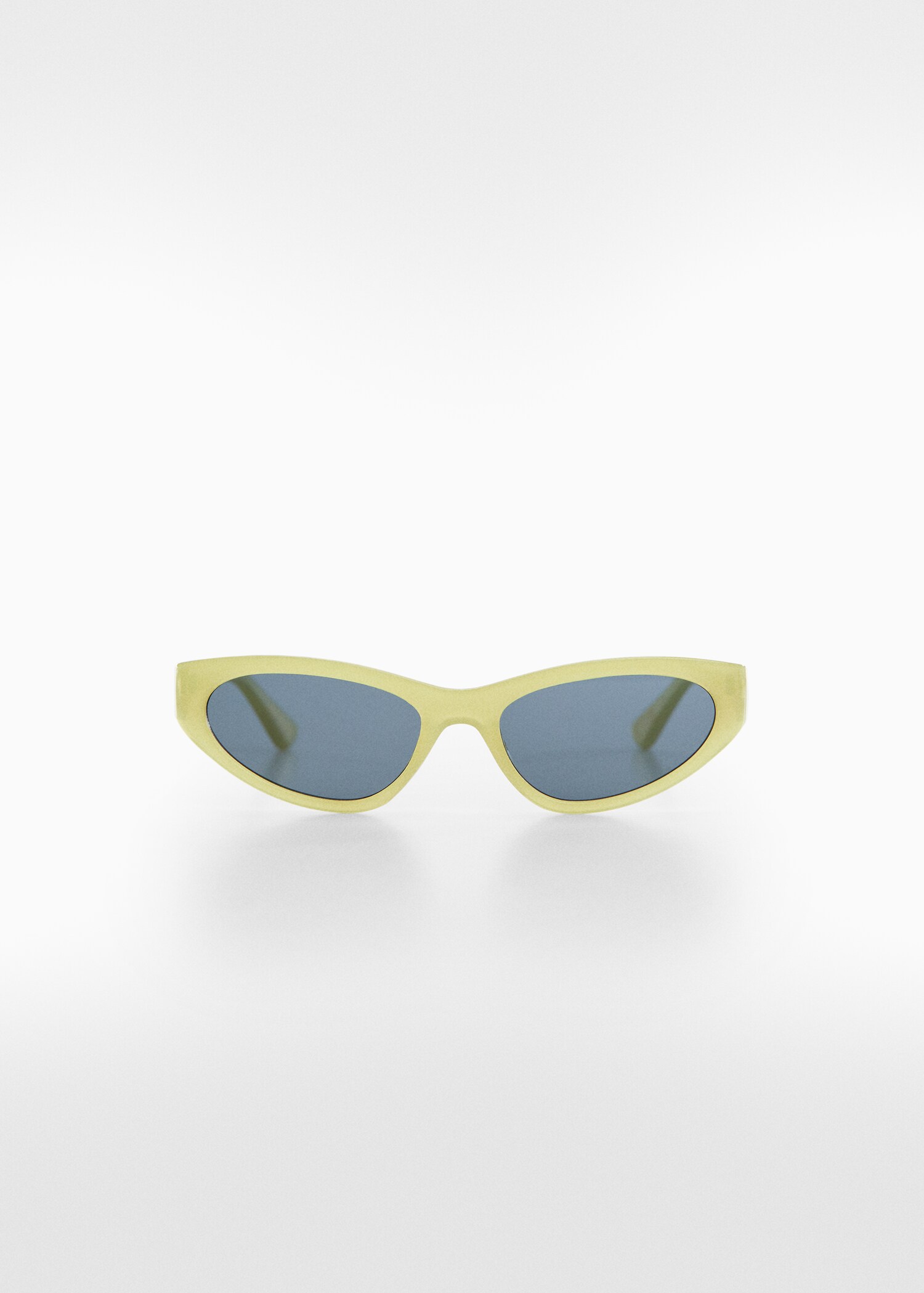 Okulary przeciwsłoneczne retro - Artykuł bez modela/modelki