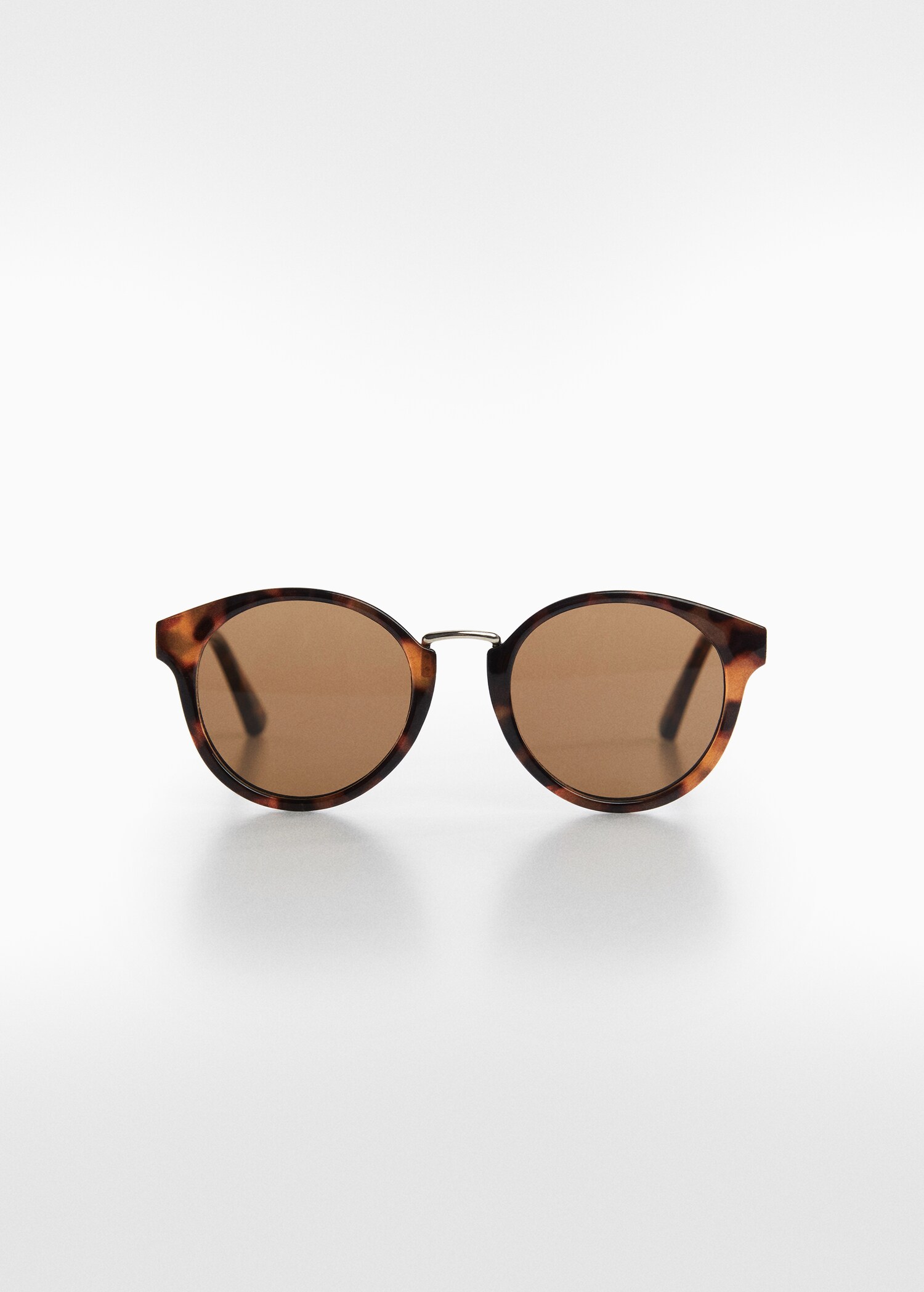 Lunettes de soleil pont métallique - Article sans modèle