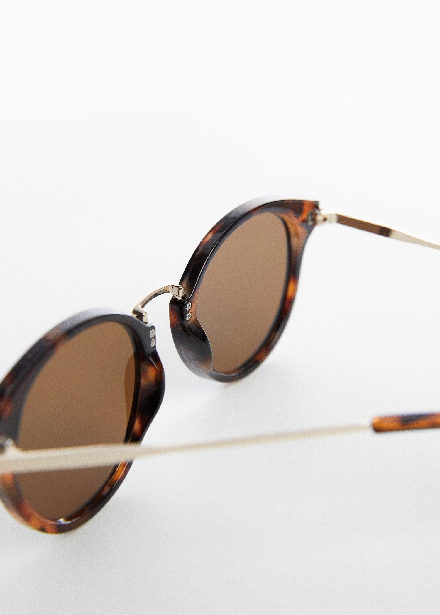 Lunettes de soleil pont métallique - Détail de l'article 1