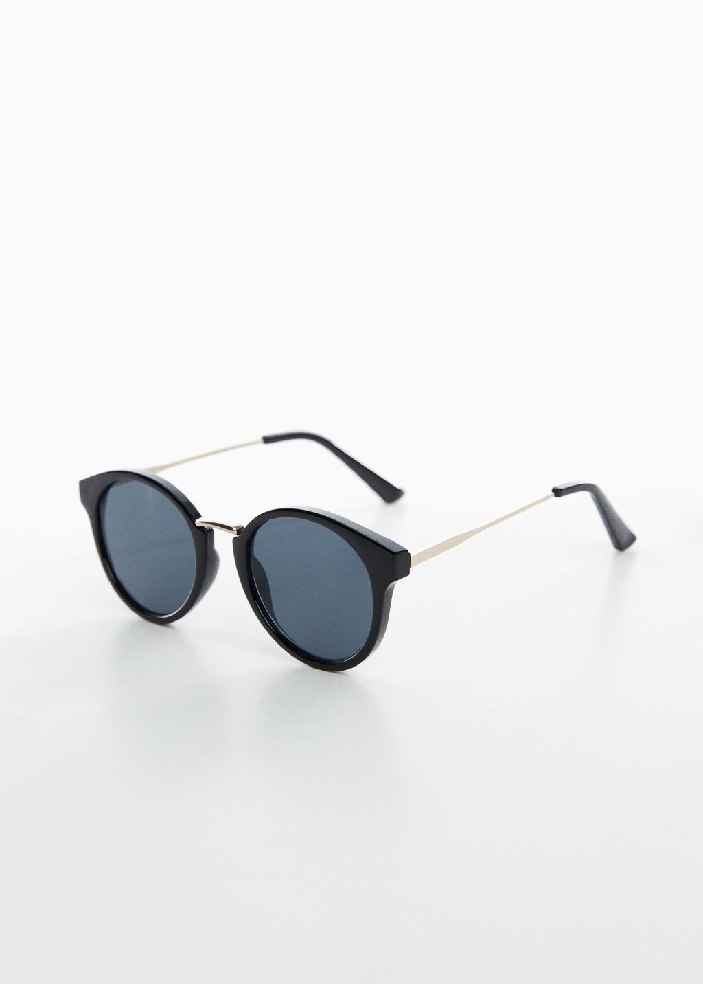 Metal bridge sunglasses - Woman | MANGO Montenegro 