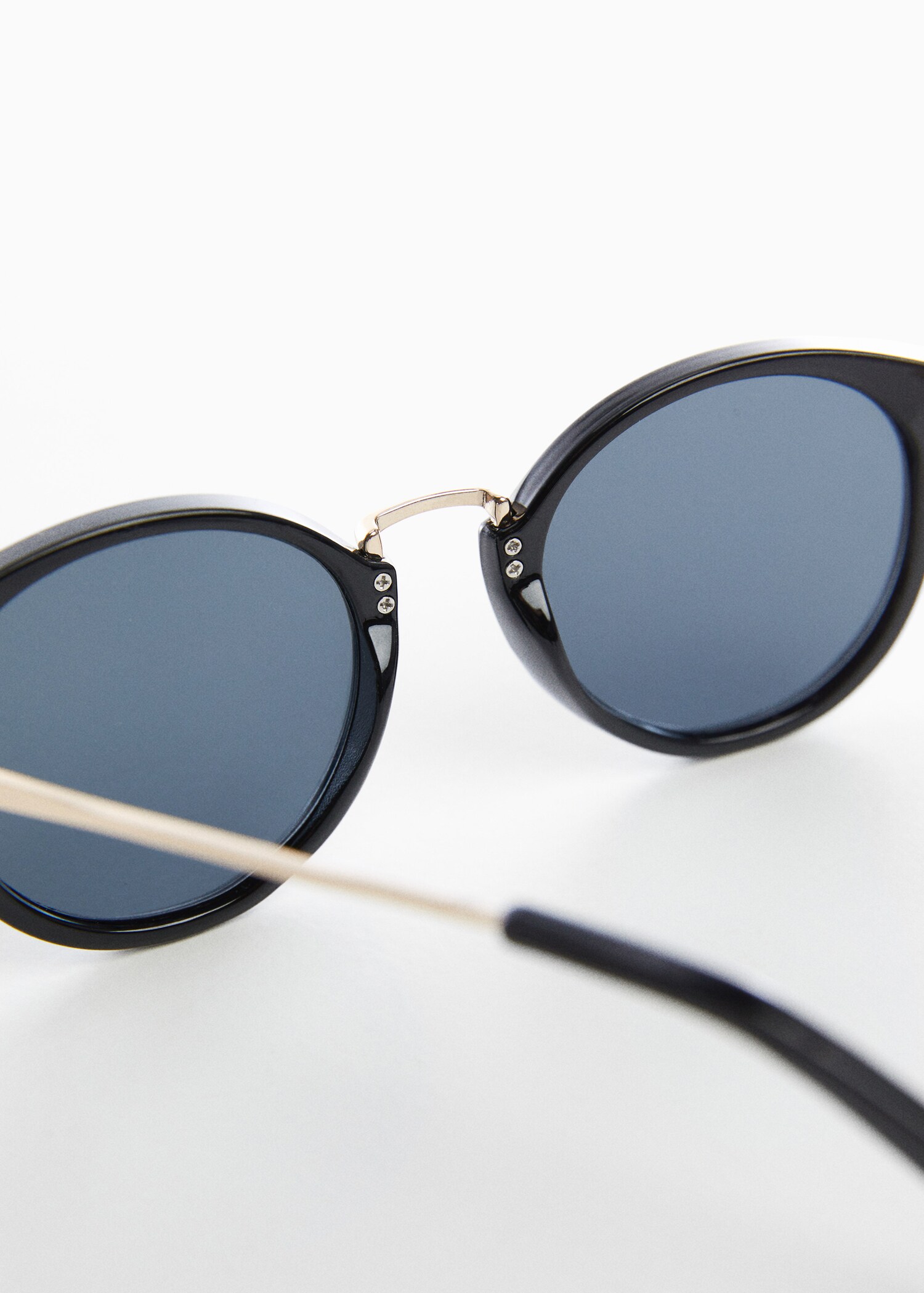 Lunettes de soleil pont métallique - Détail de l'article 1