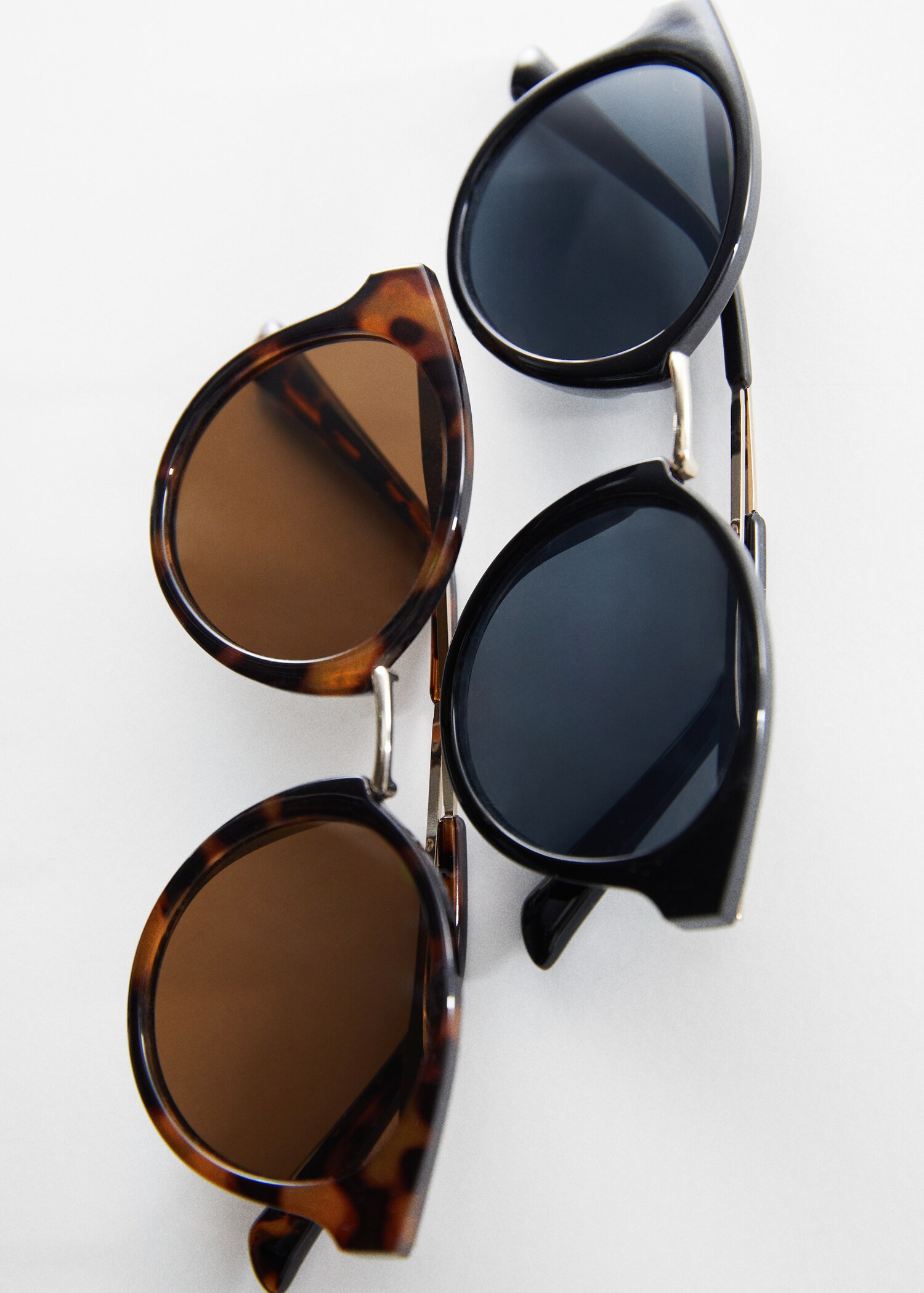 Lunettes de soleil pont métallique - Détail de l'article 5