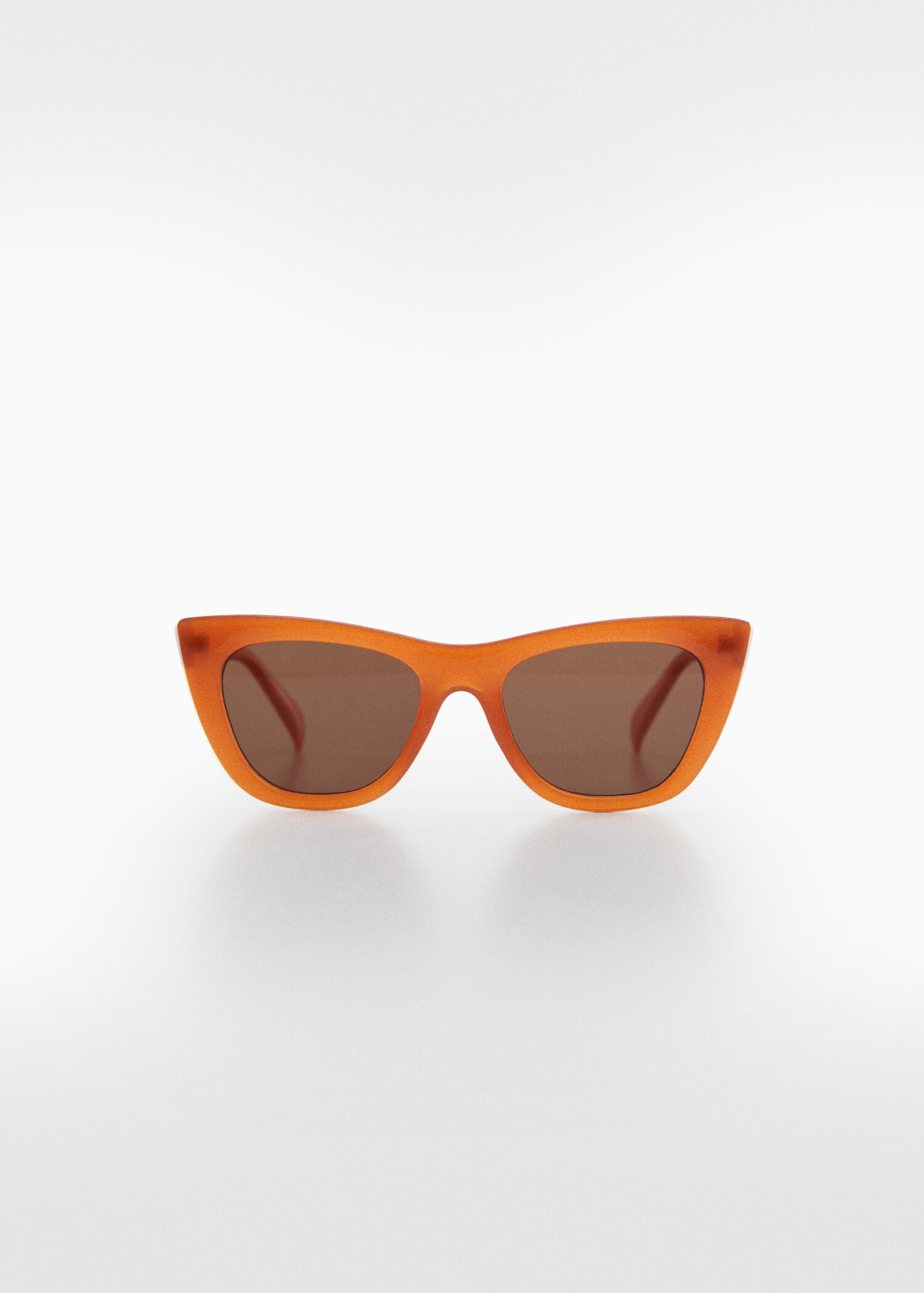 Acetate frame sunglasses - Article without model