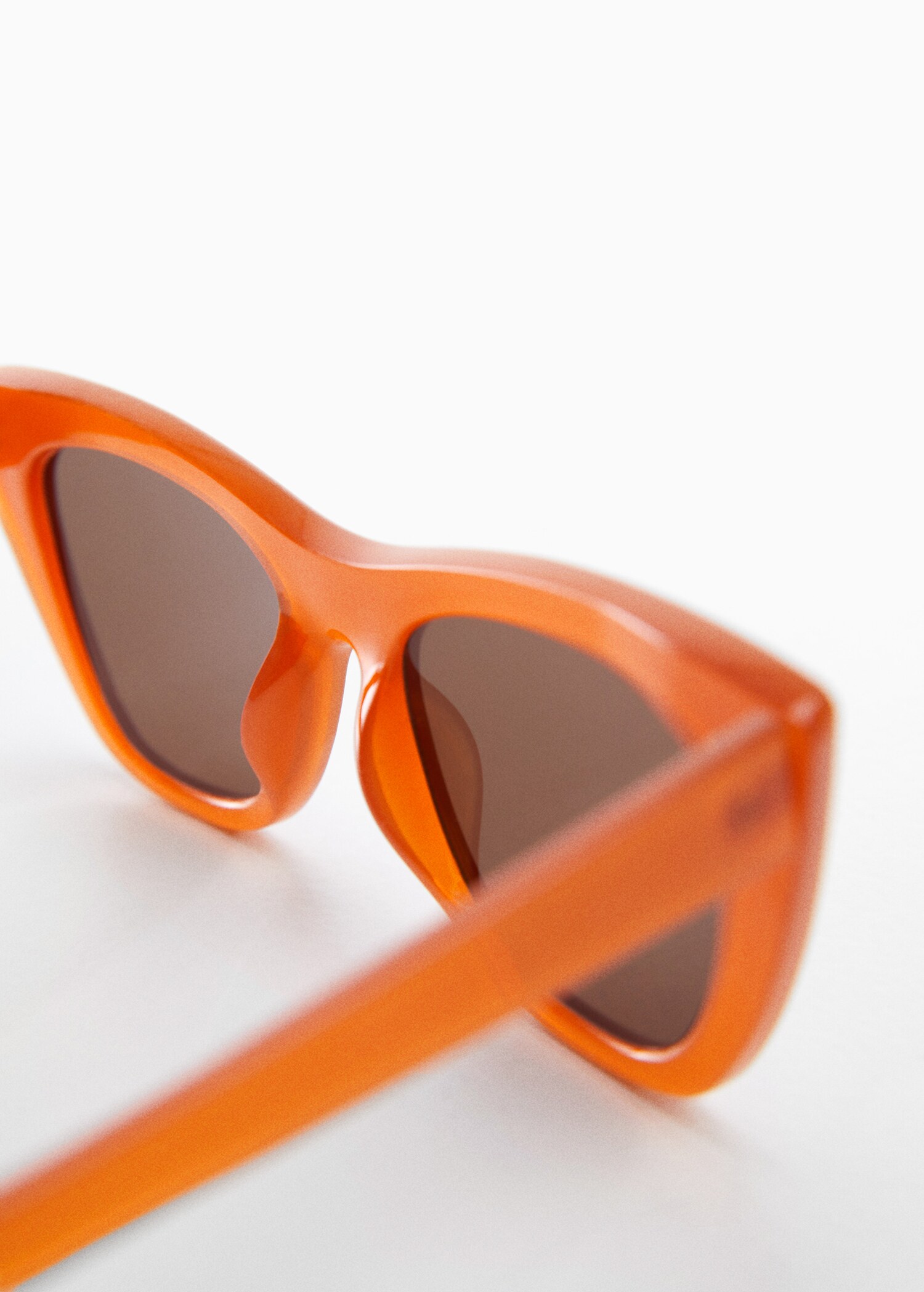 Acetate frame sunglasses - Details of the article 1