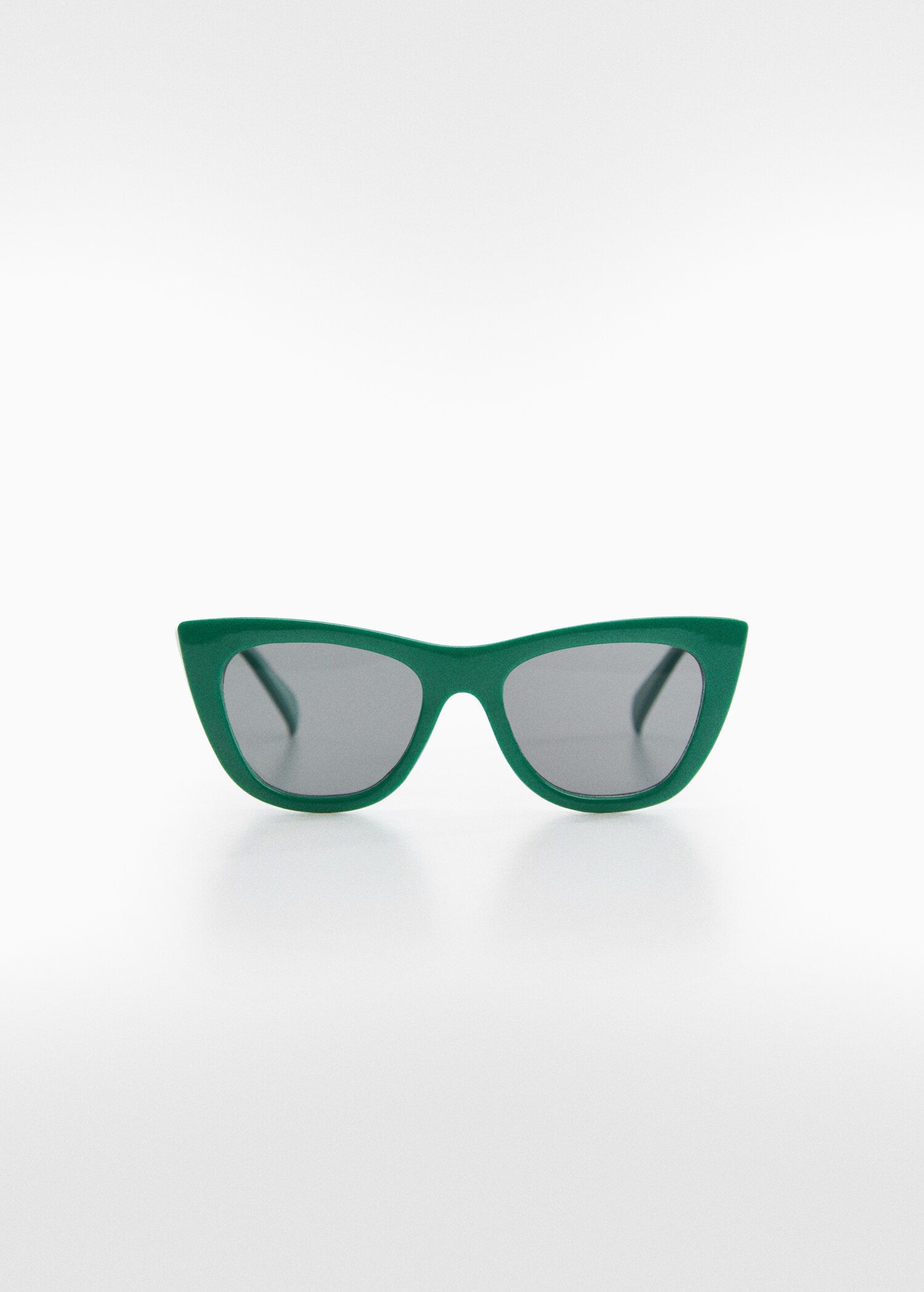 Acetate frame sunglasses - Article without model
